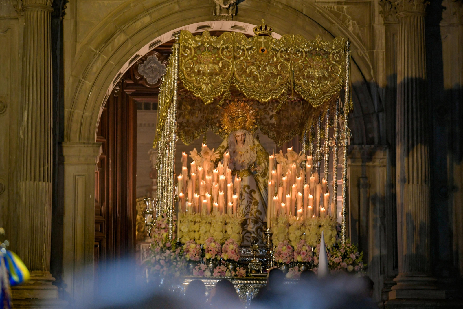 El Cautivo, en imágenes