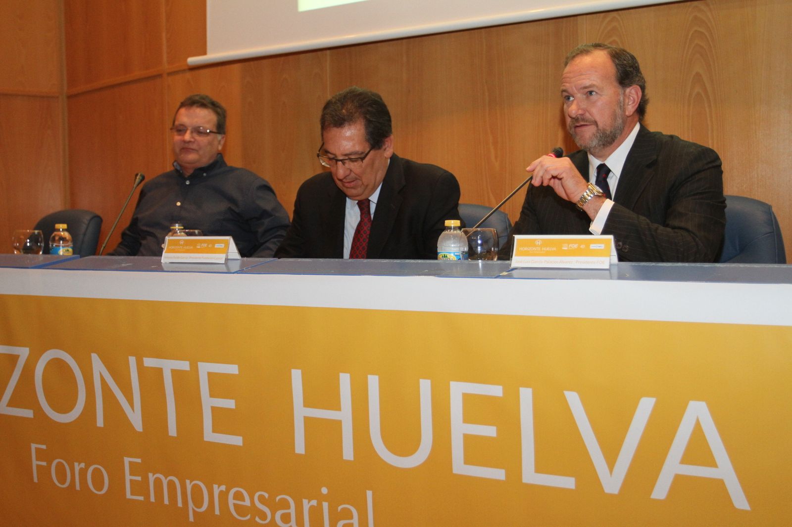 Las imágenes de la asamblea de la FOE en su 40 aniversario