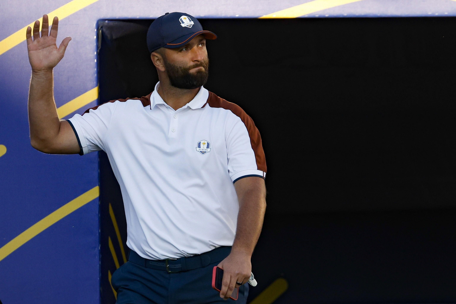 Las fotos de la Ryder Cup | Día 2