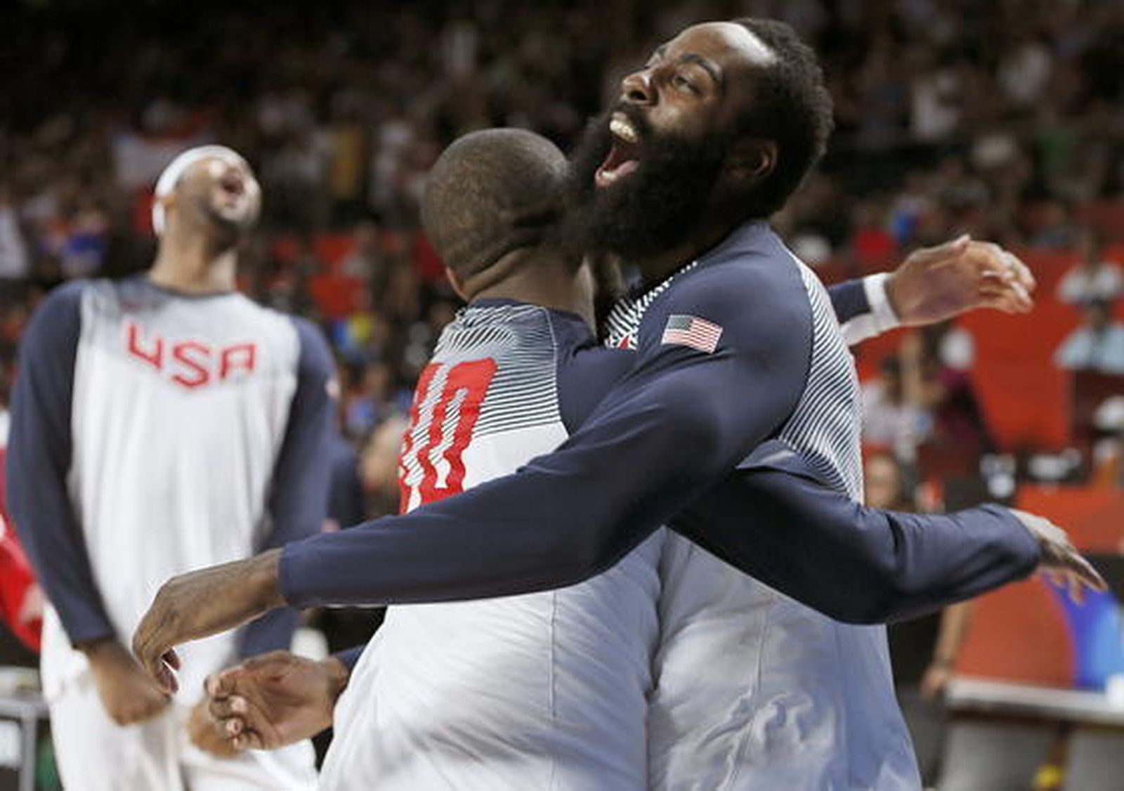 EEUU barre a Serbia y se proclama campeón del mundo (129-92)