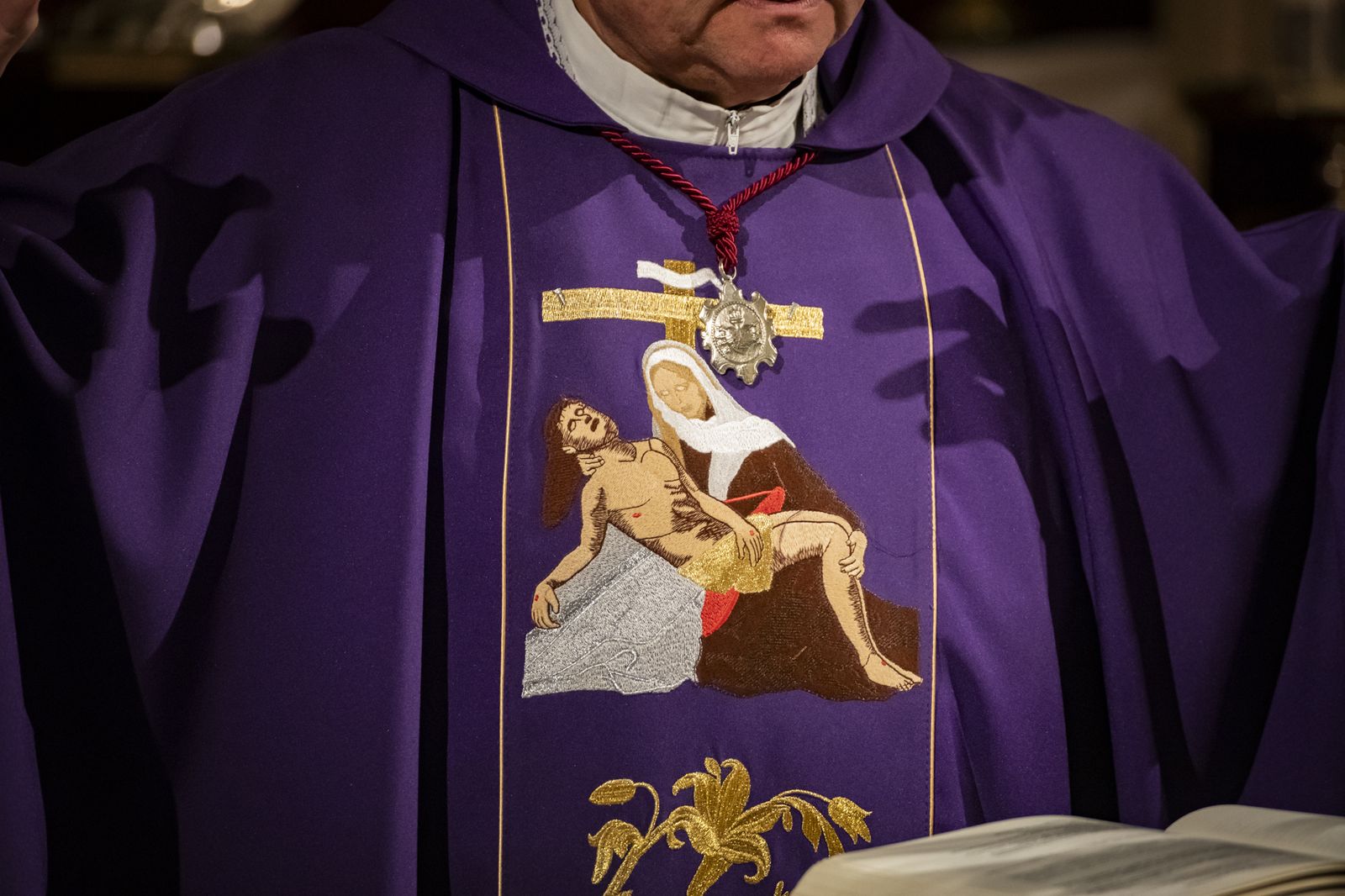 La Virgen de las Angustias recibe la Medalla de Oro de Jerez