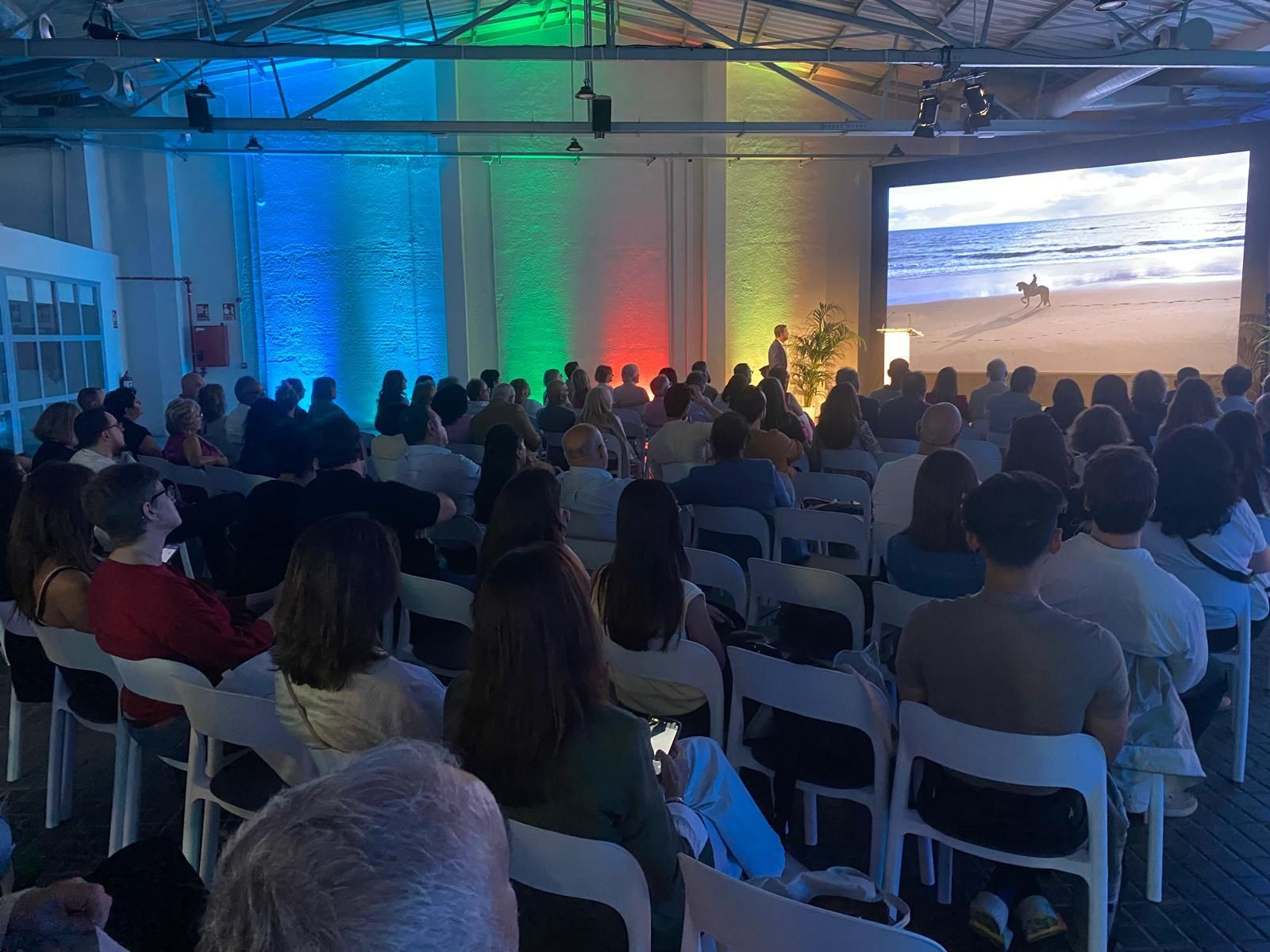 Presentación de la Agencia Destino Huelva.