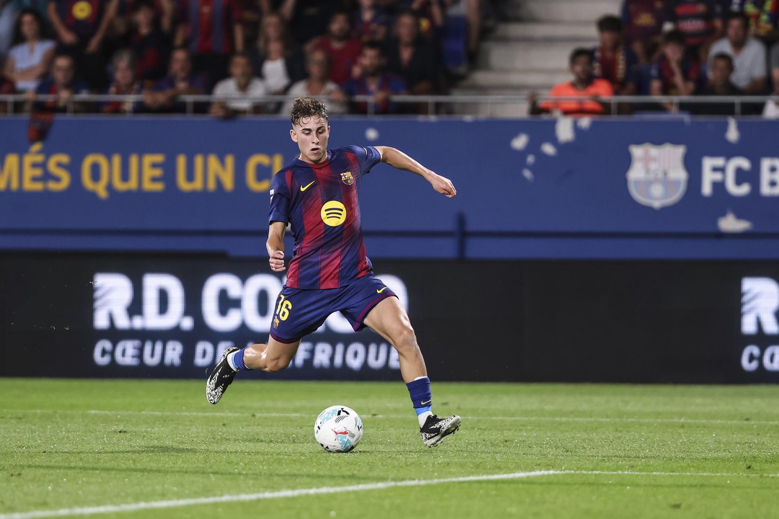 Las fotos del Barcelona - Valencia