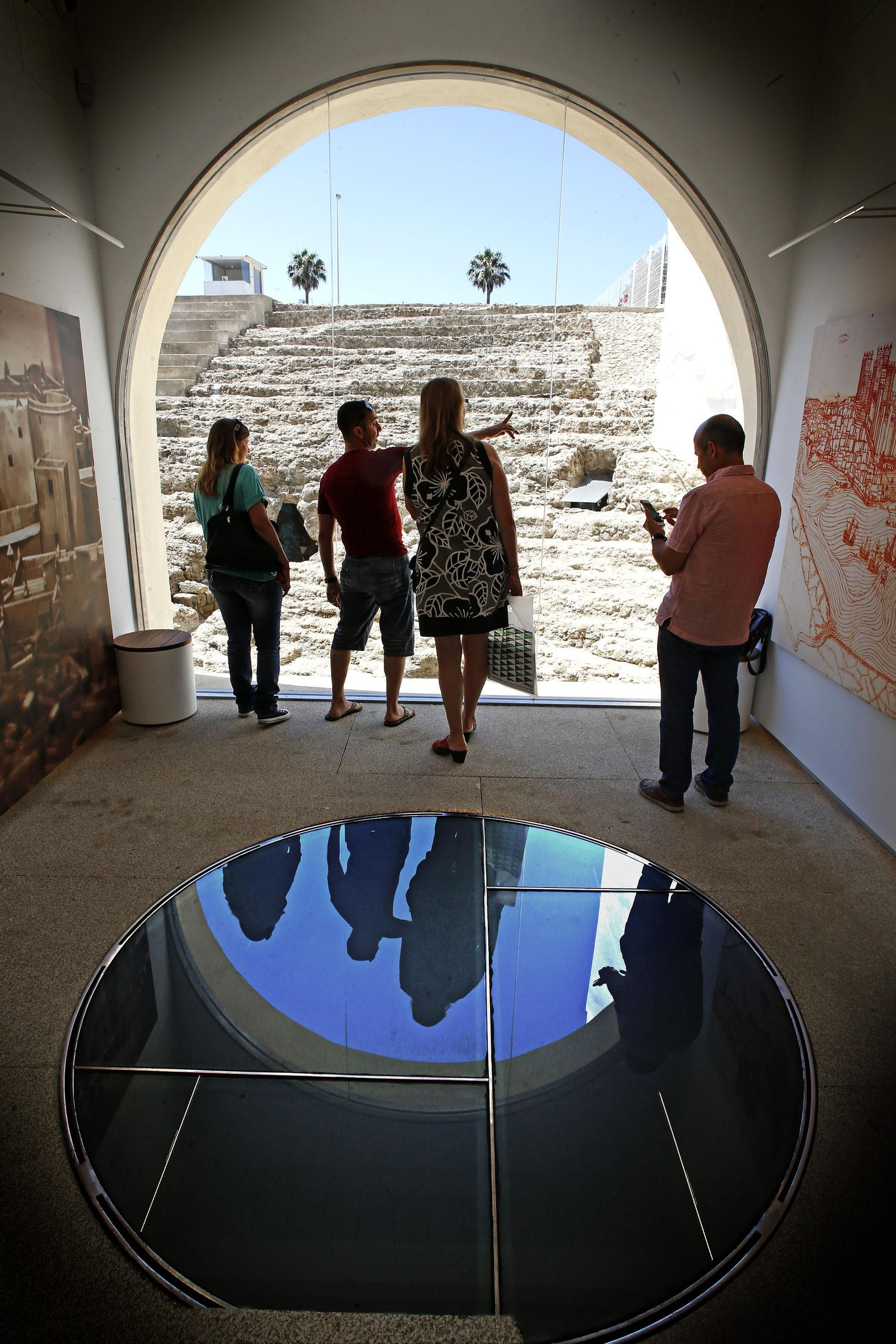 Los Economistas destacan la relevancia del turismo cultural.