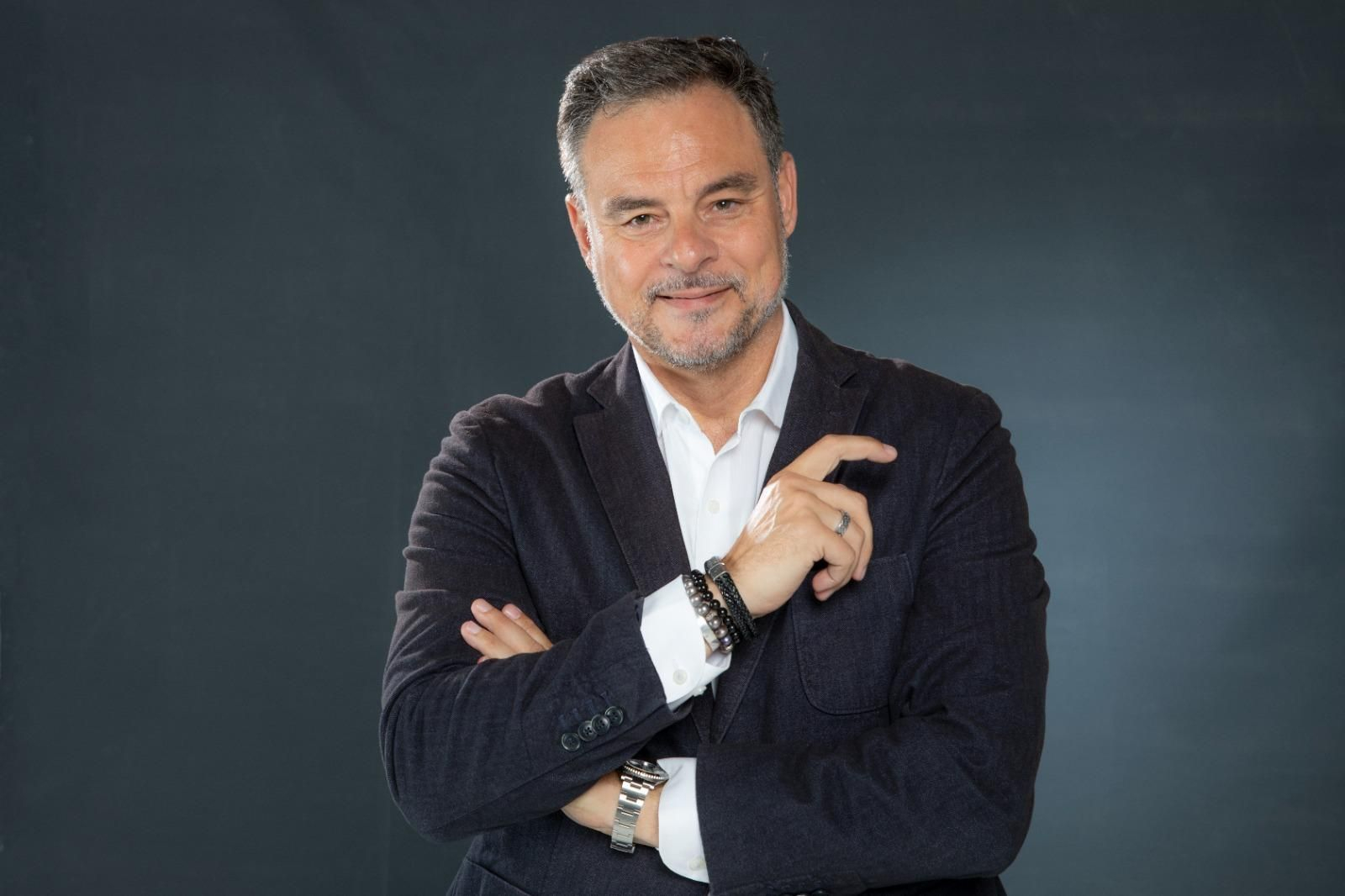 Juan Carlos Sanjuán tiene debilidad por Cádiz como empresario hotelero