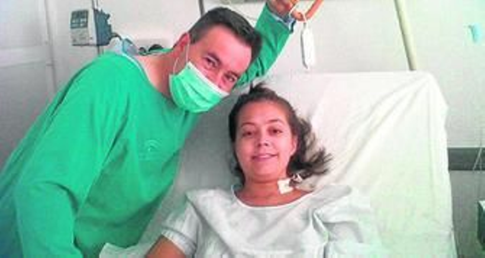 "Me ha cambiado la vida"