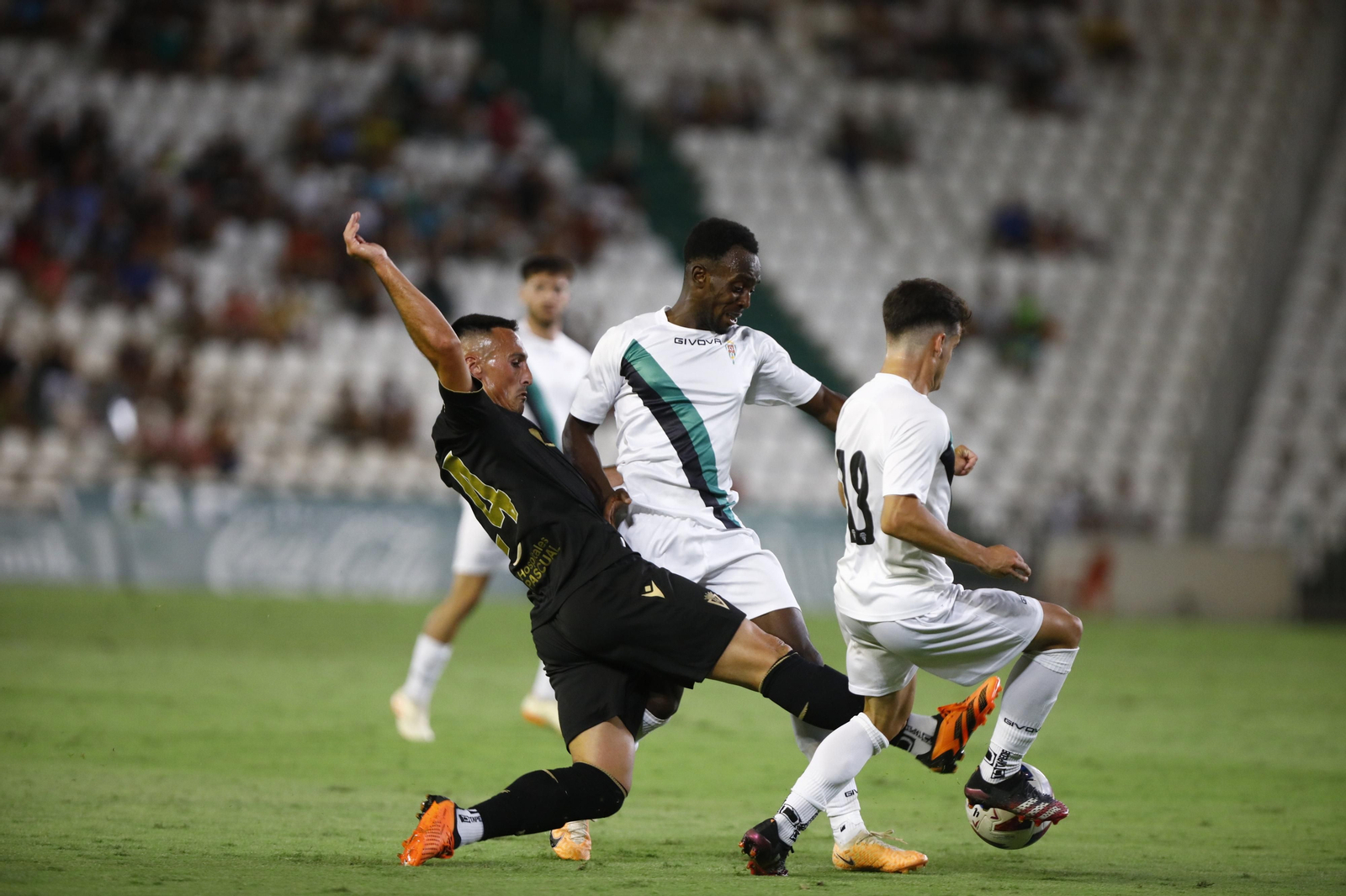 Las mejores fotos de la presentación del Córdoba CF en El Arcángel