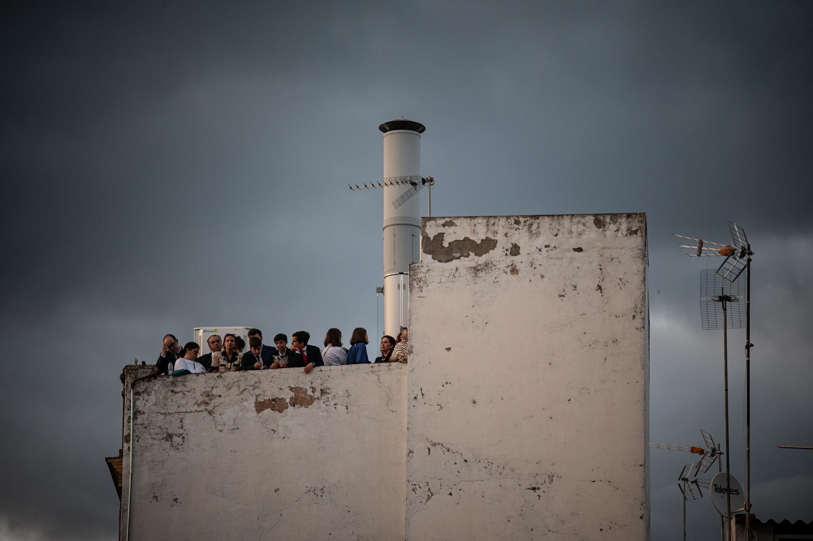 La Hermandad de la Borriquita en la Semana Santa de Sevilla 2025