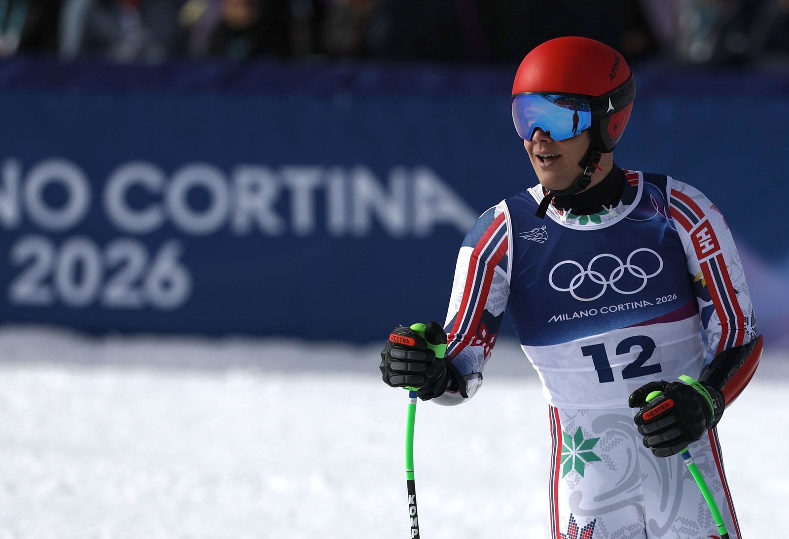 Las mejores fotos de los Juegos Olímpicos de invierno Milán Cortina d'Ampezzo 2026 | Sexta jornada