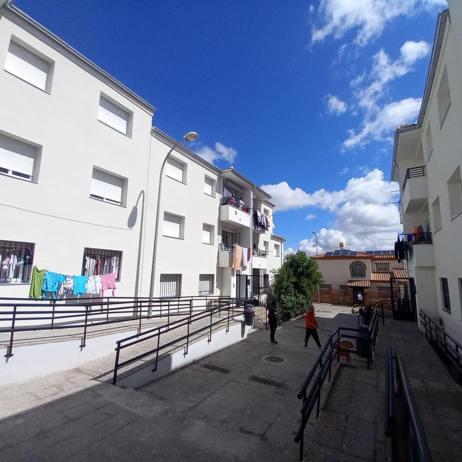 Las cosas de Padre Llanos, en Guadix, tras la reforma