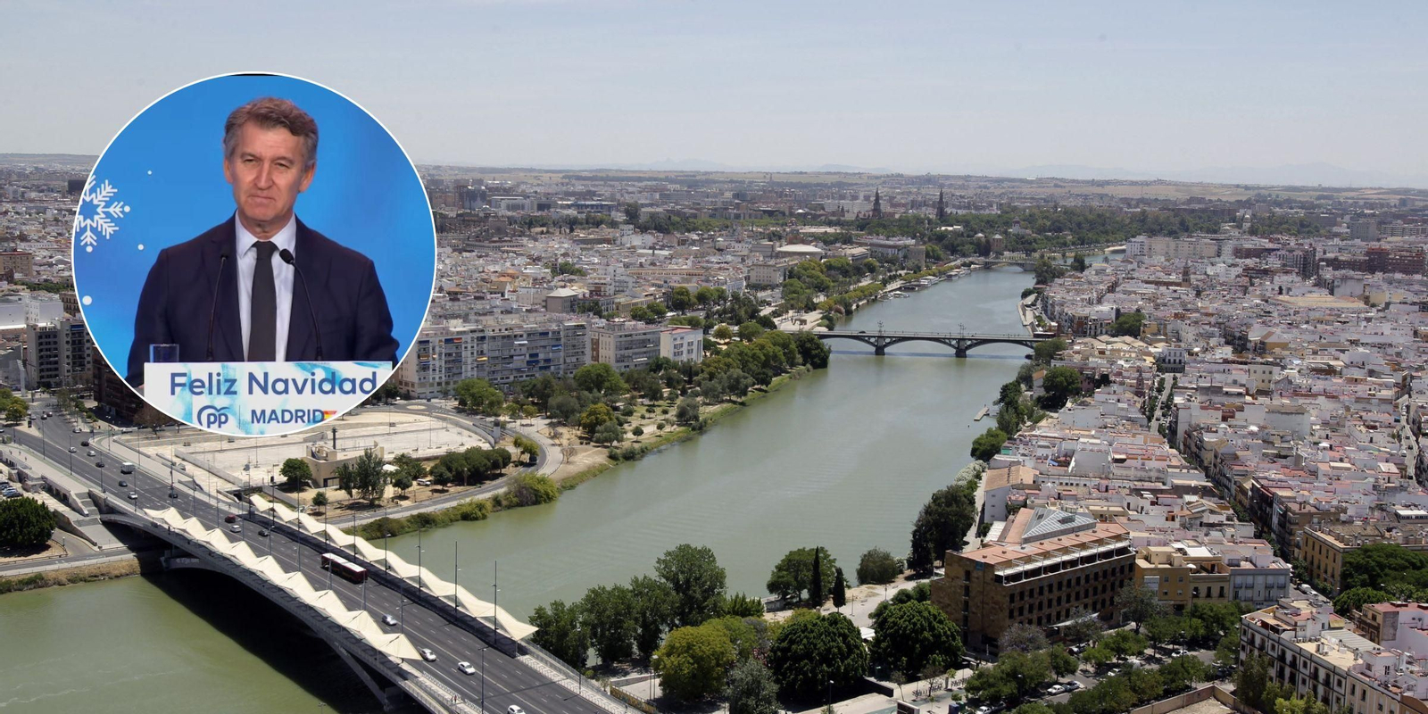 Solo A Coruña y las provincias insulares superan a Sevilla en longitud de costa.