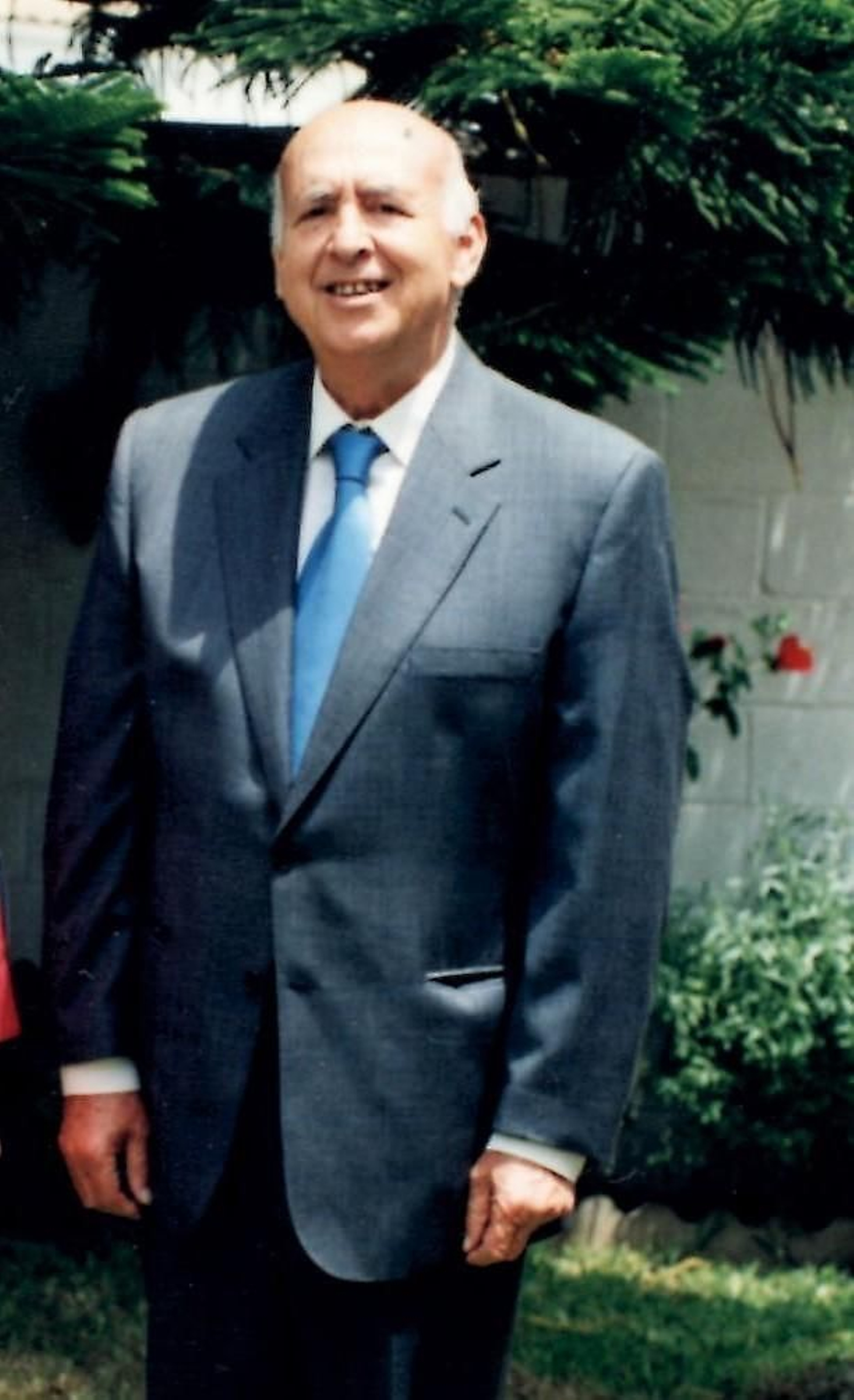 Manuel Ortiz Sánchez.