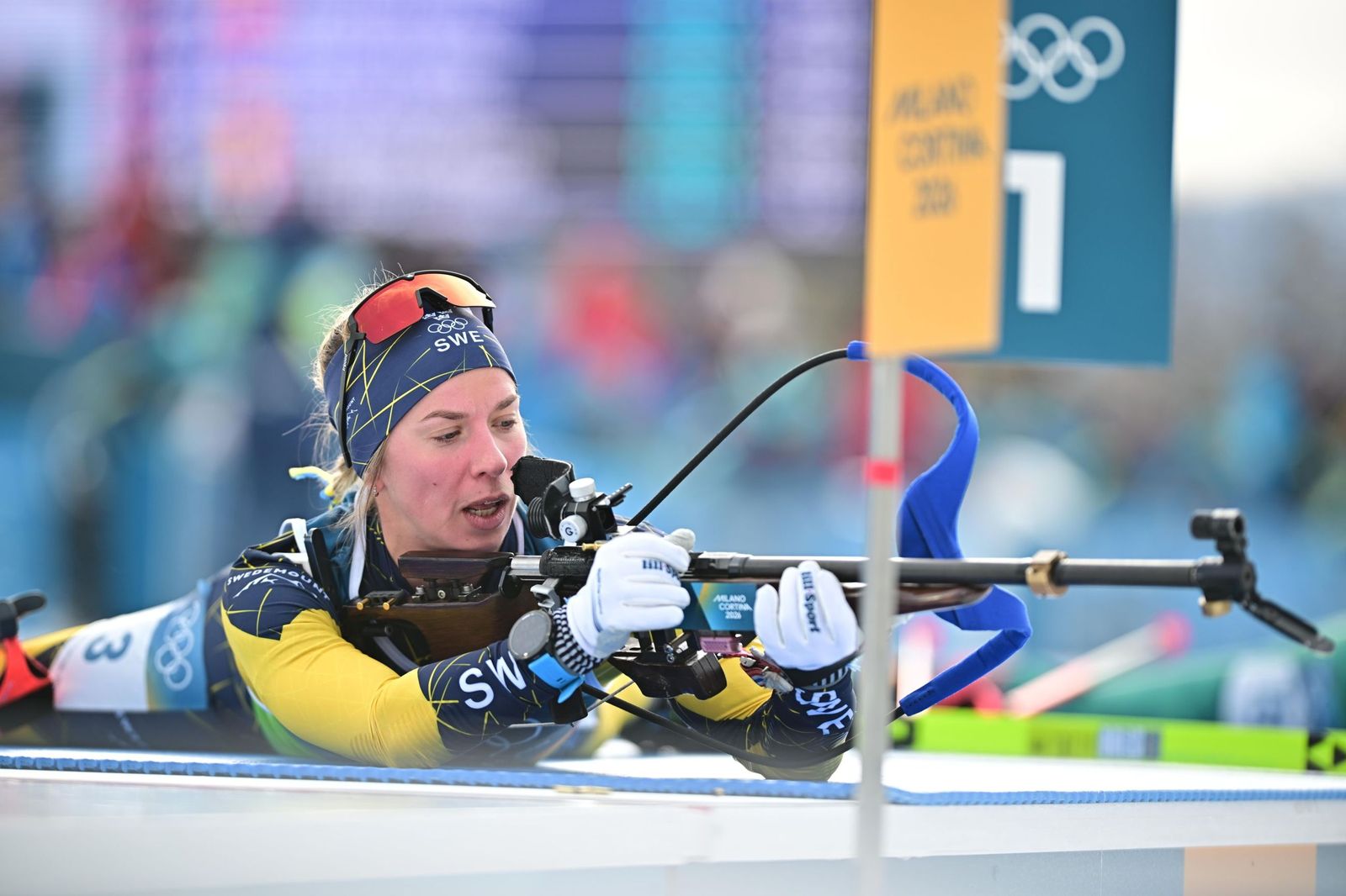 Las mejores fotos de los Juegos Olímpicos de invierno Milán Cortina d'Ampezzo 2026 | Jornada 13