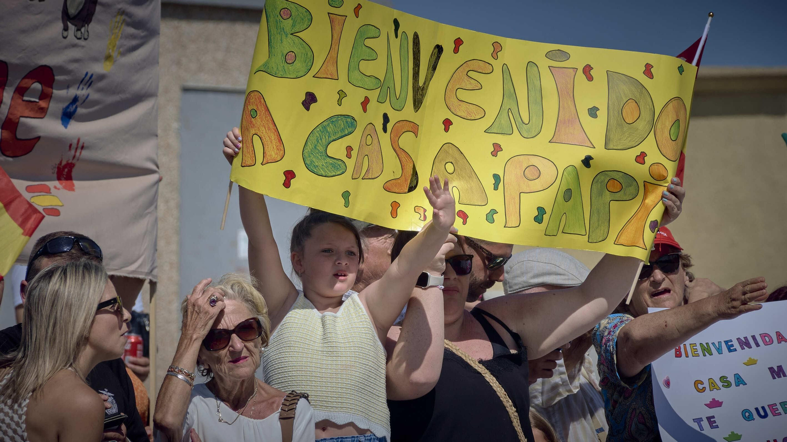 Regreso a Rota de la fragata 'Reina Sofía'