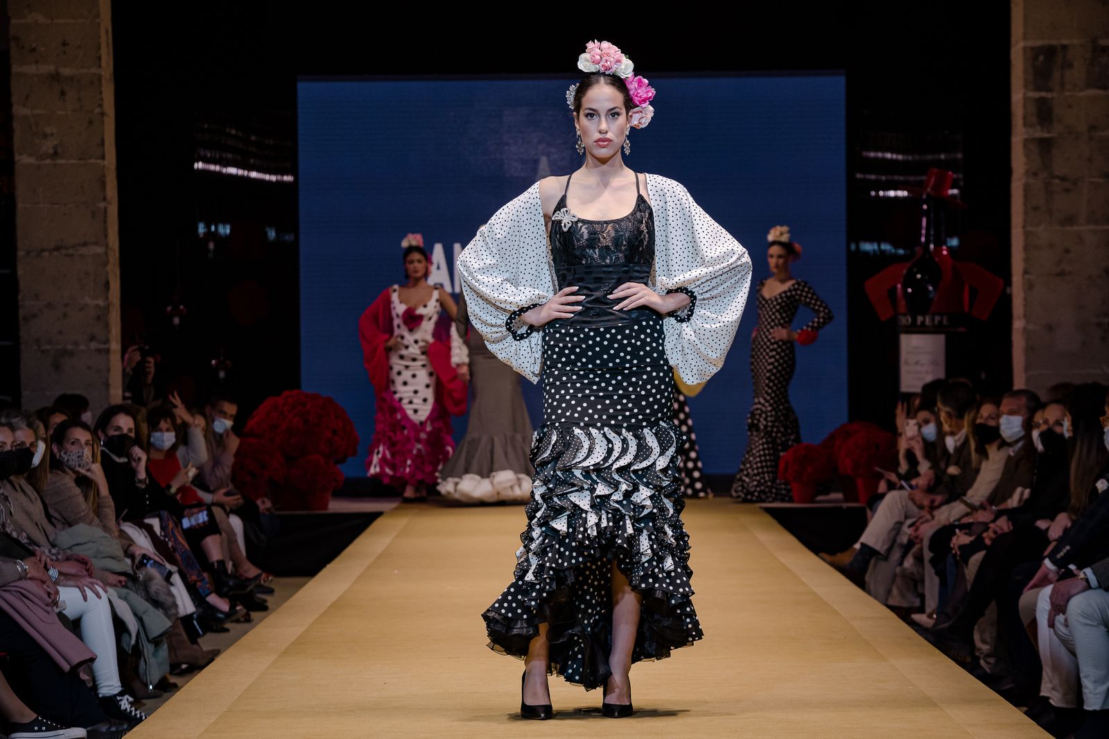 Desfile Amparo Macia 'DeGitana'