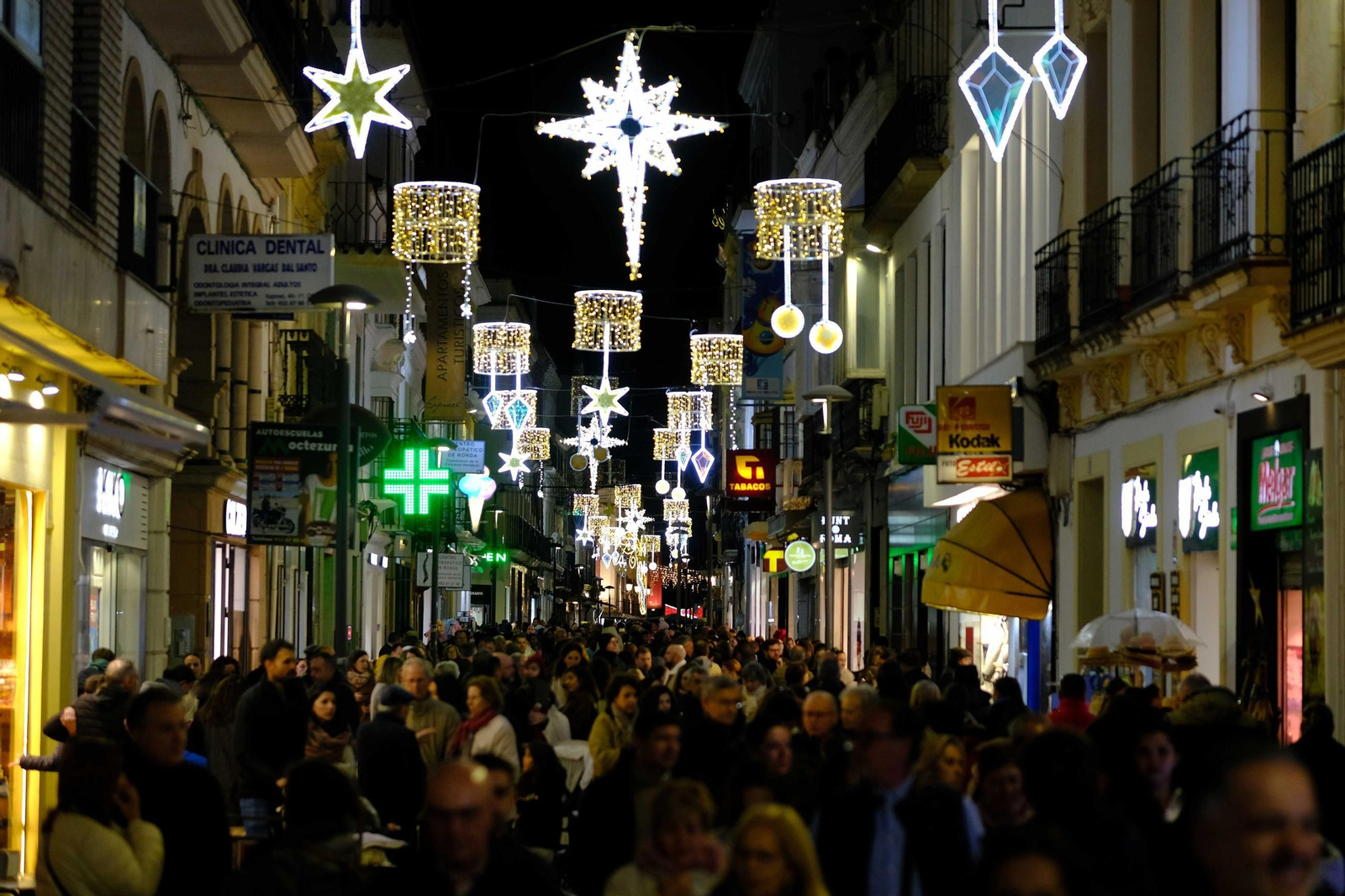 Navidad en Ronda, en imágenes