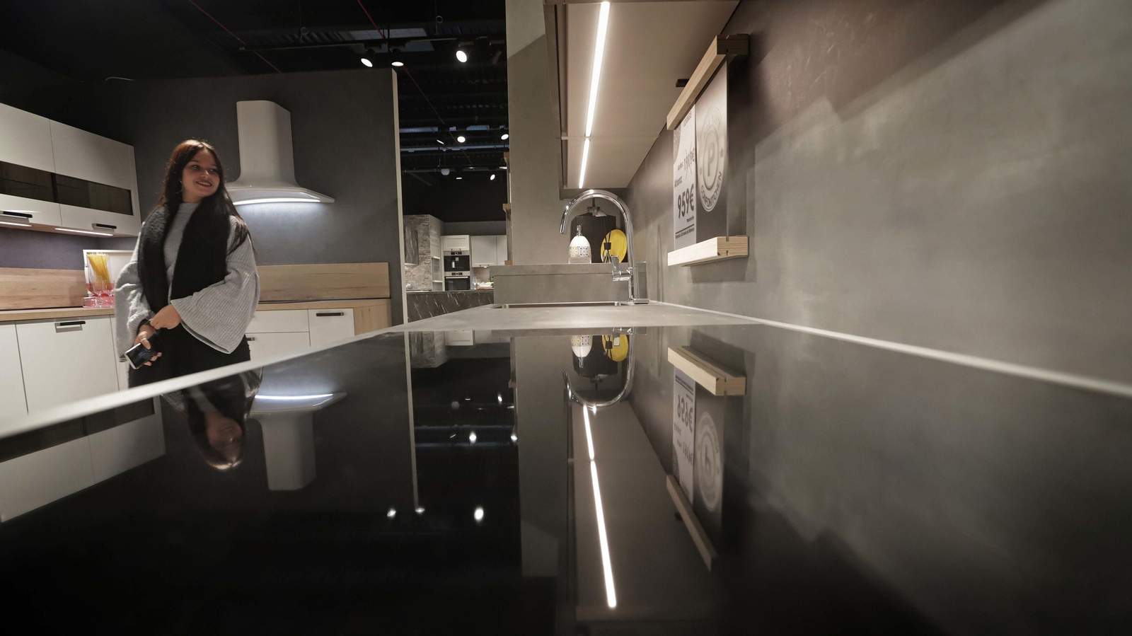 Conforama abre en Los Barrios