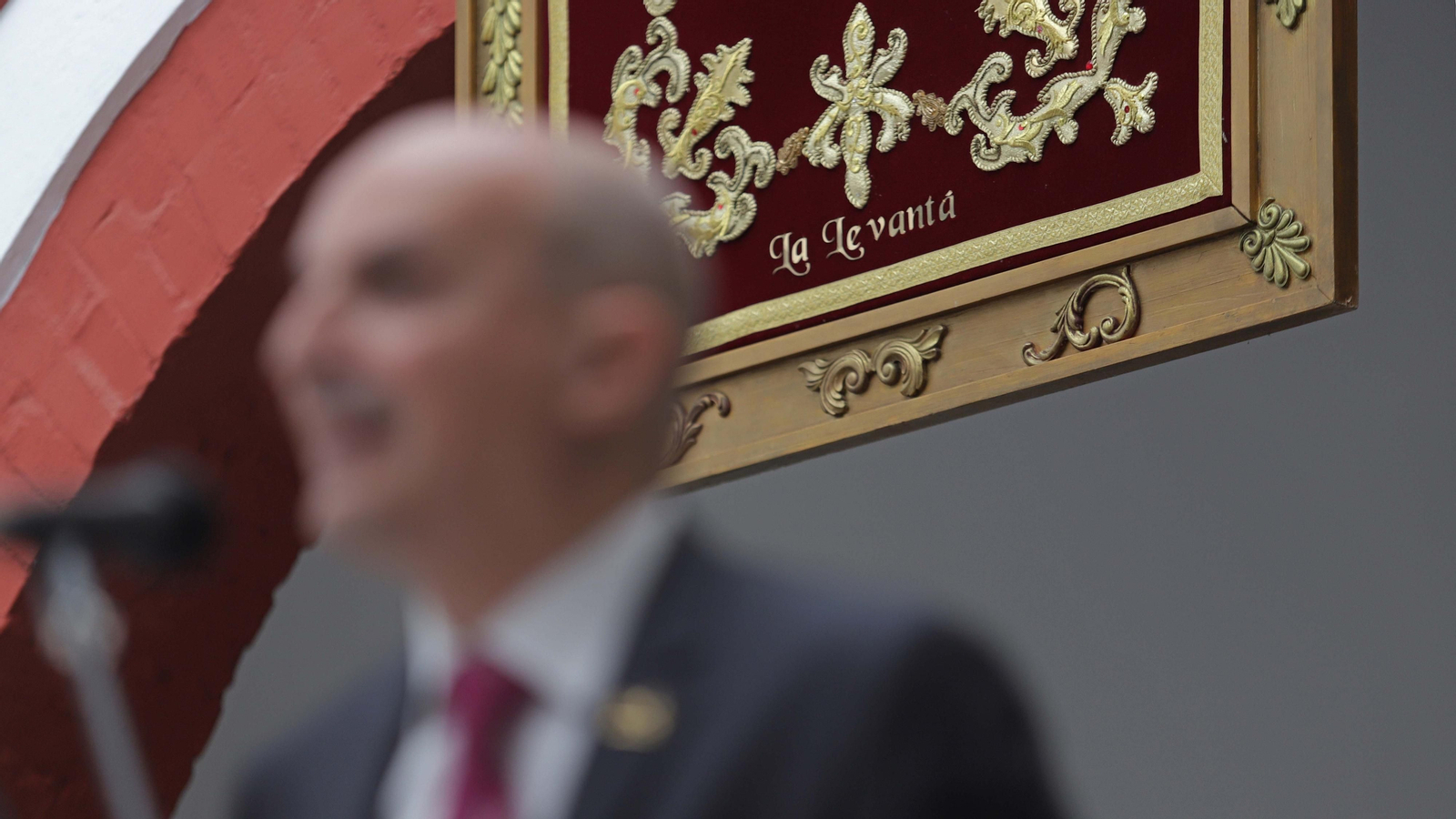 Fotos de la XXV Exaltación de la Saeta en Algeciras