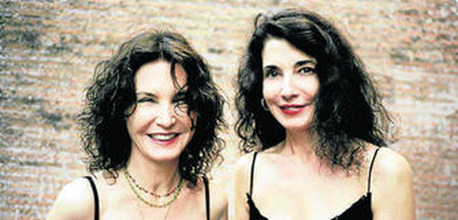 Las hermanas Labèque al piano