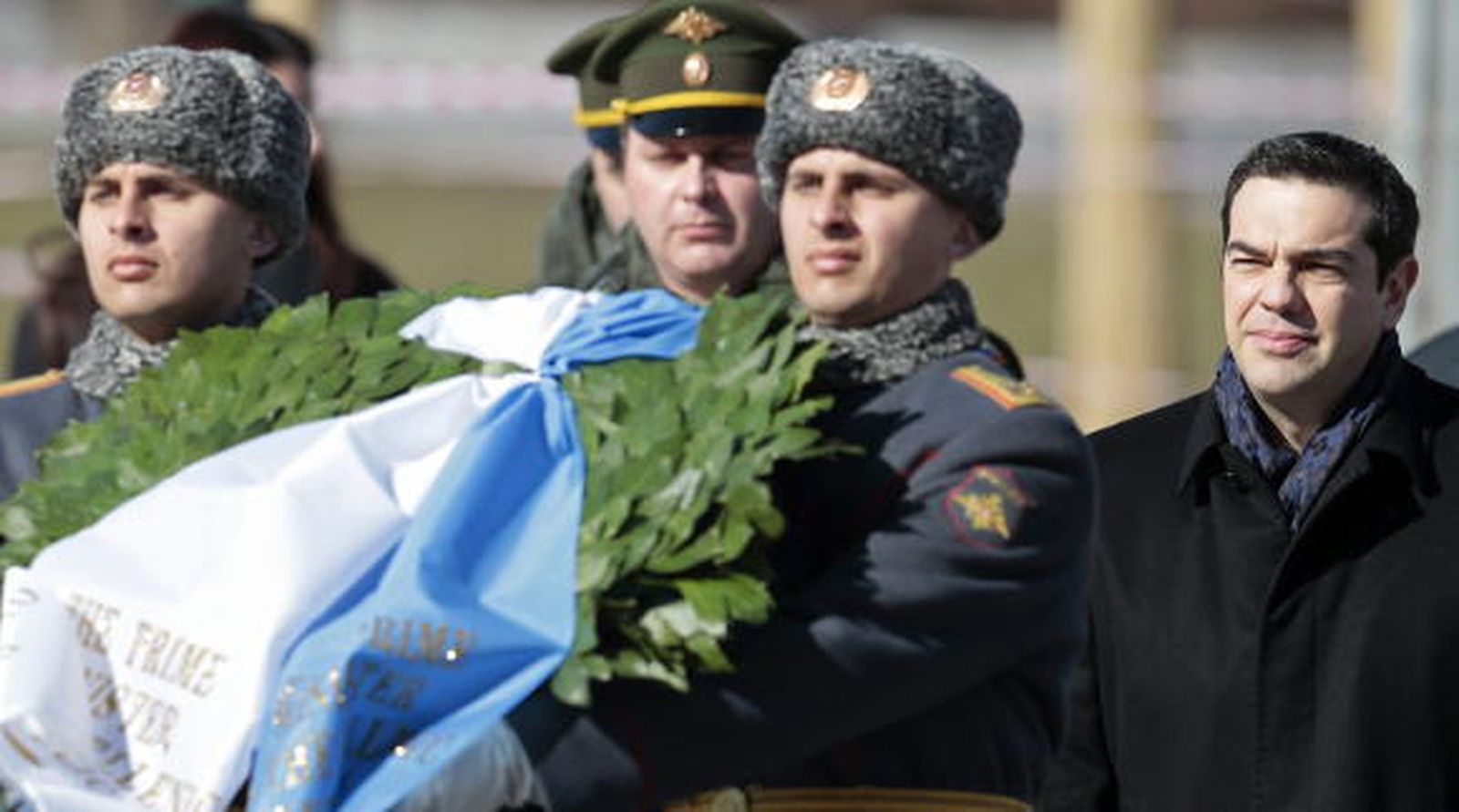 Tsipras se reúne con Putin en un momento crítico de negociaciones con la UE