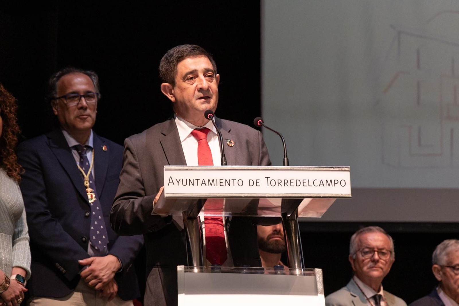 Estas son las imágenes de la entrega de los Premios Villa de Torredelcampo 2024