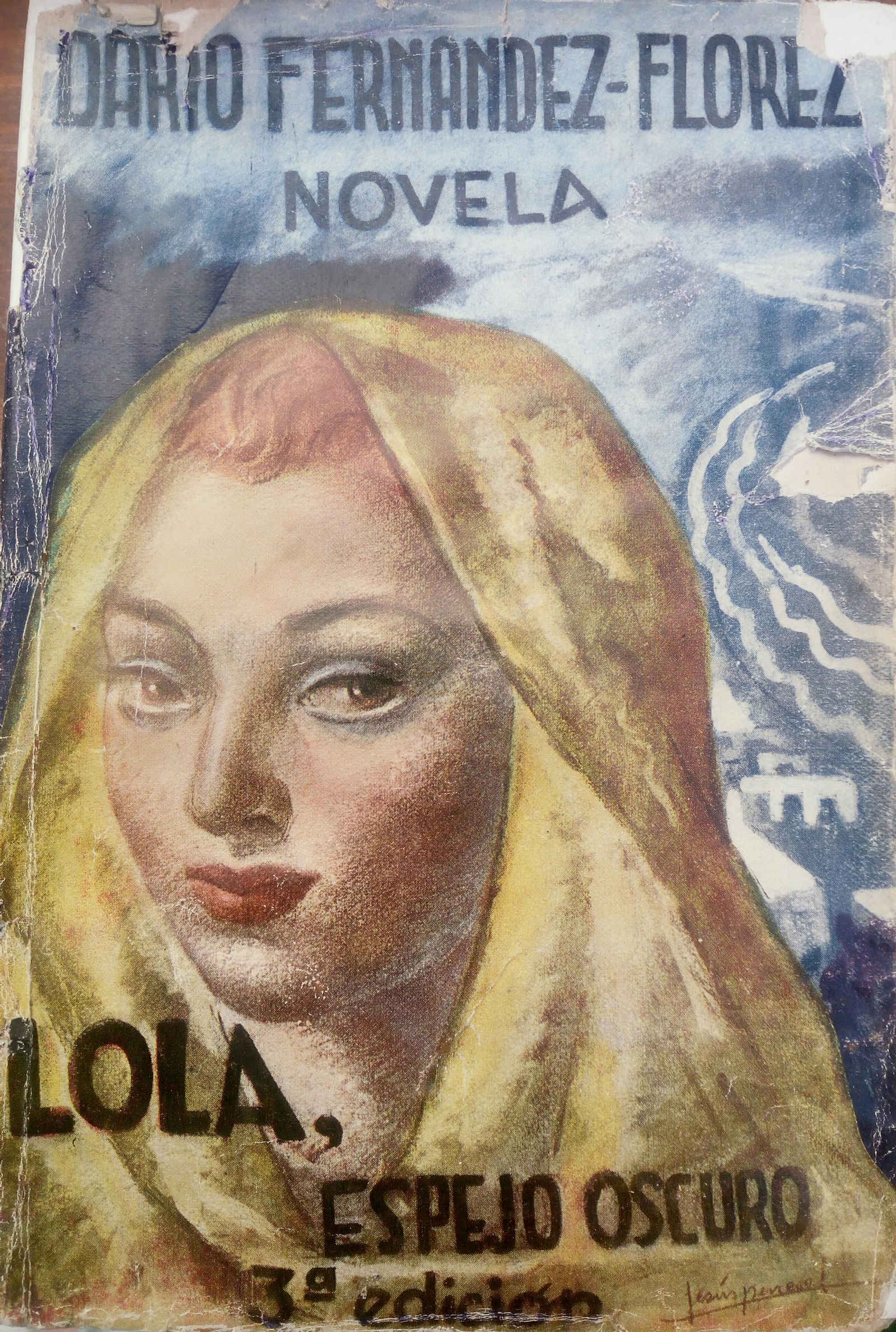 Lola, espejo oscuro. 3ª edición