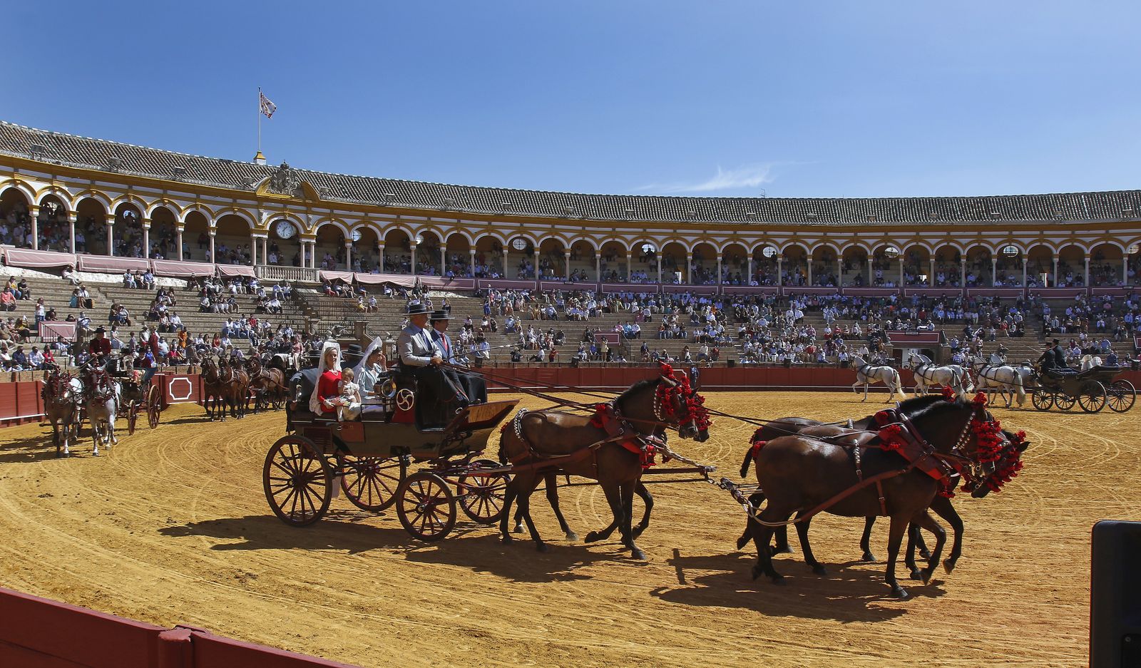 Exhibición de Enganches