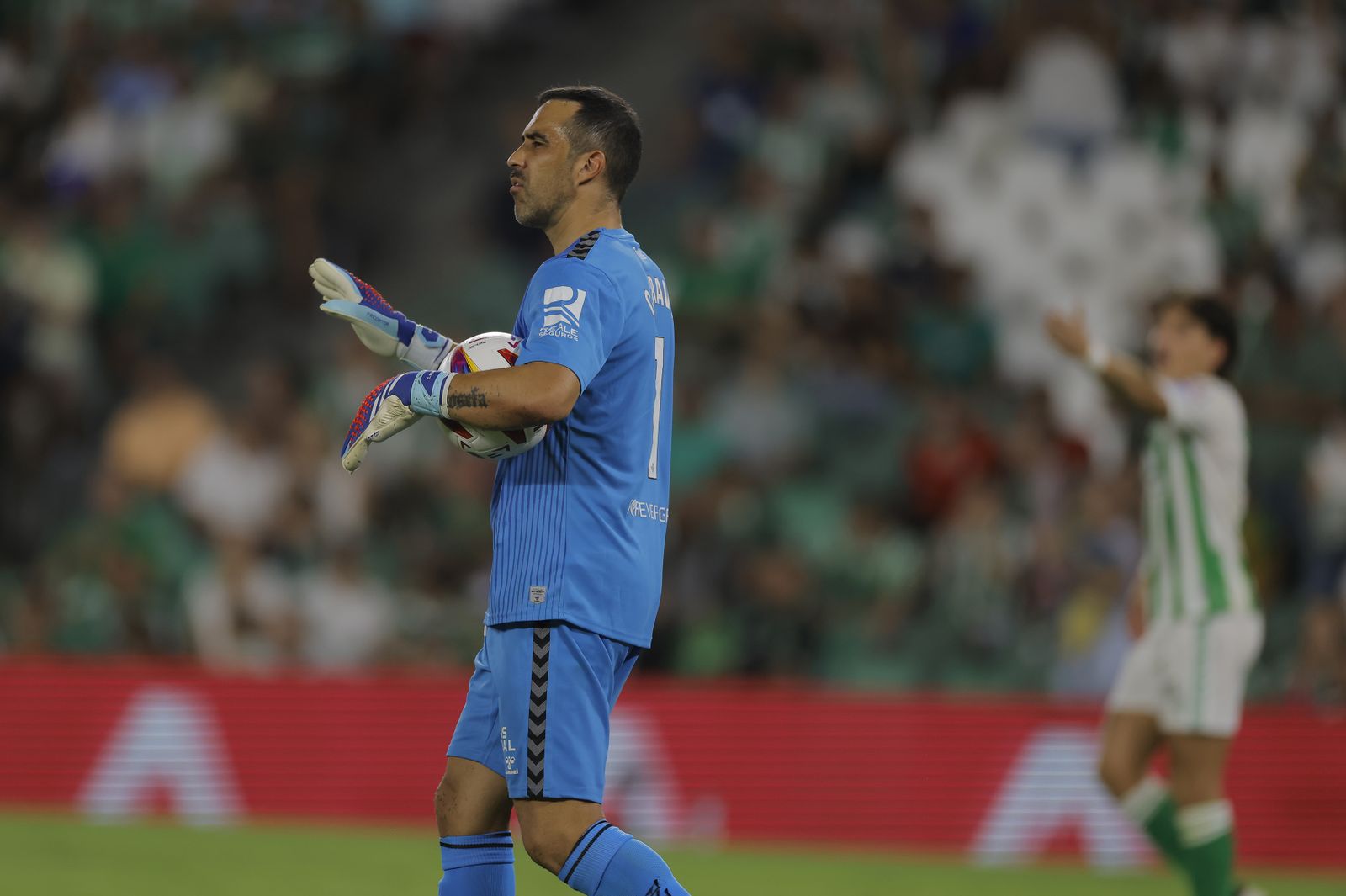 Las fotos del Betis-Valencia