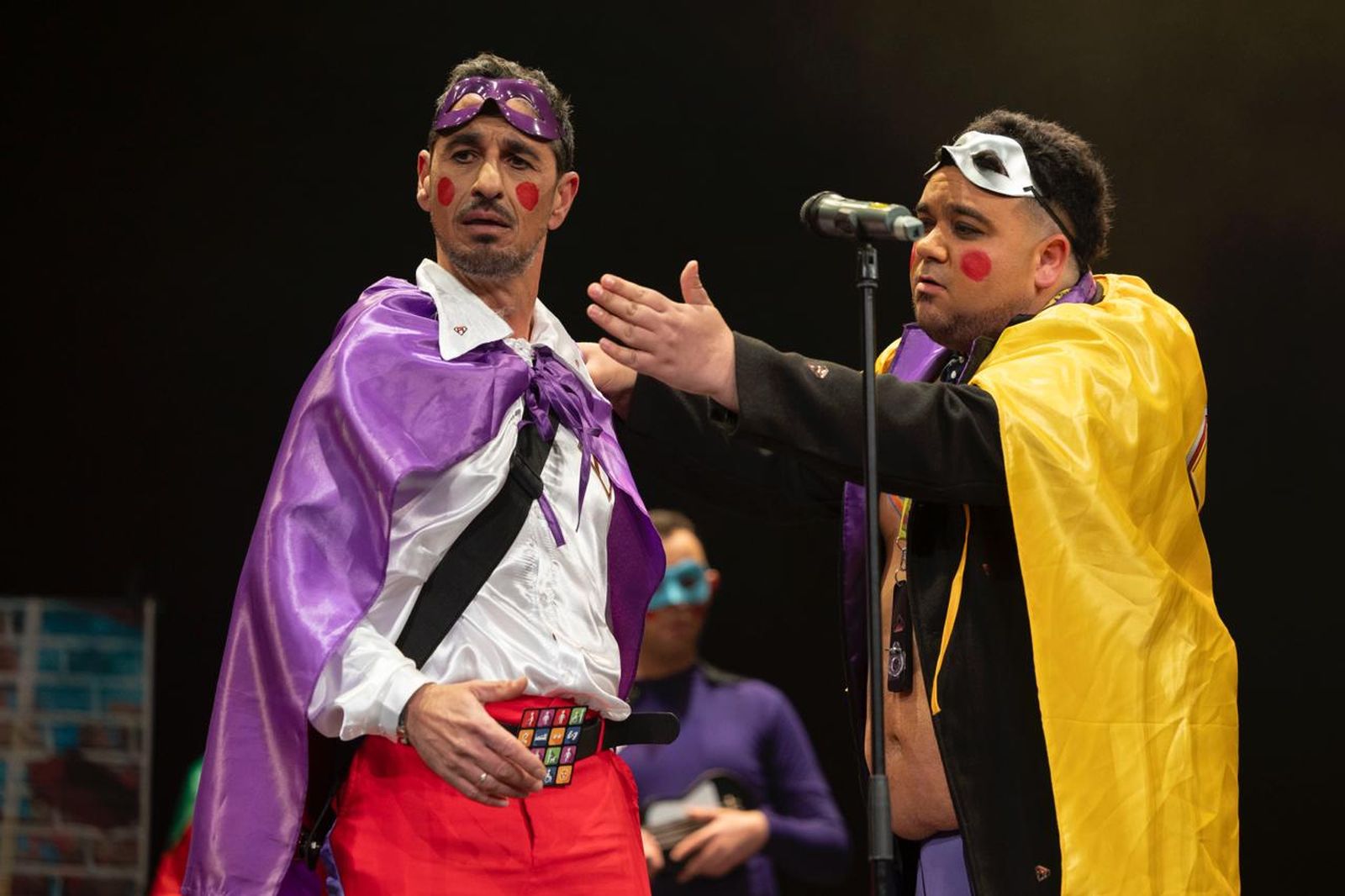 Búscate entre las mejores imágenes de la décimo cuarta sesión de preliminares del COAC 2026