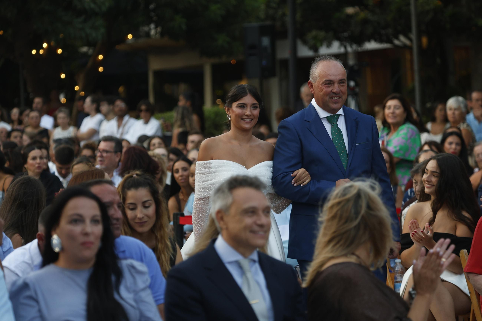 Las fotos de la Coronación de la Feria de Tarifa 2025