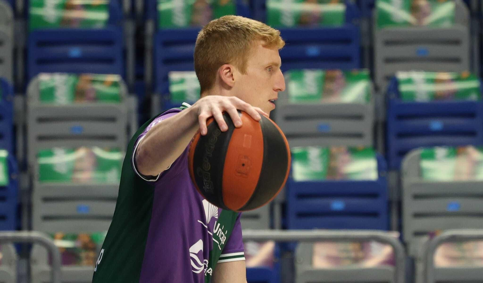 Las fotos del Unicaja - Barcelona