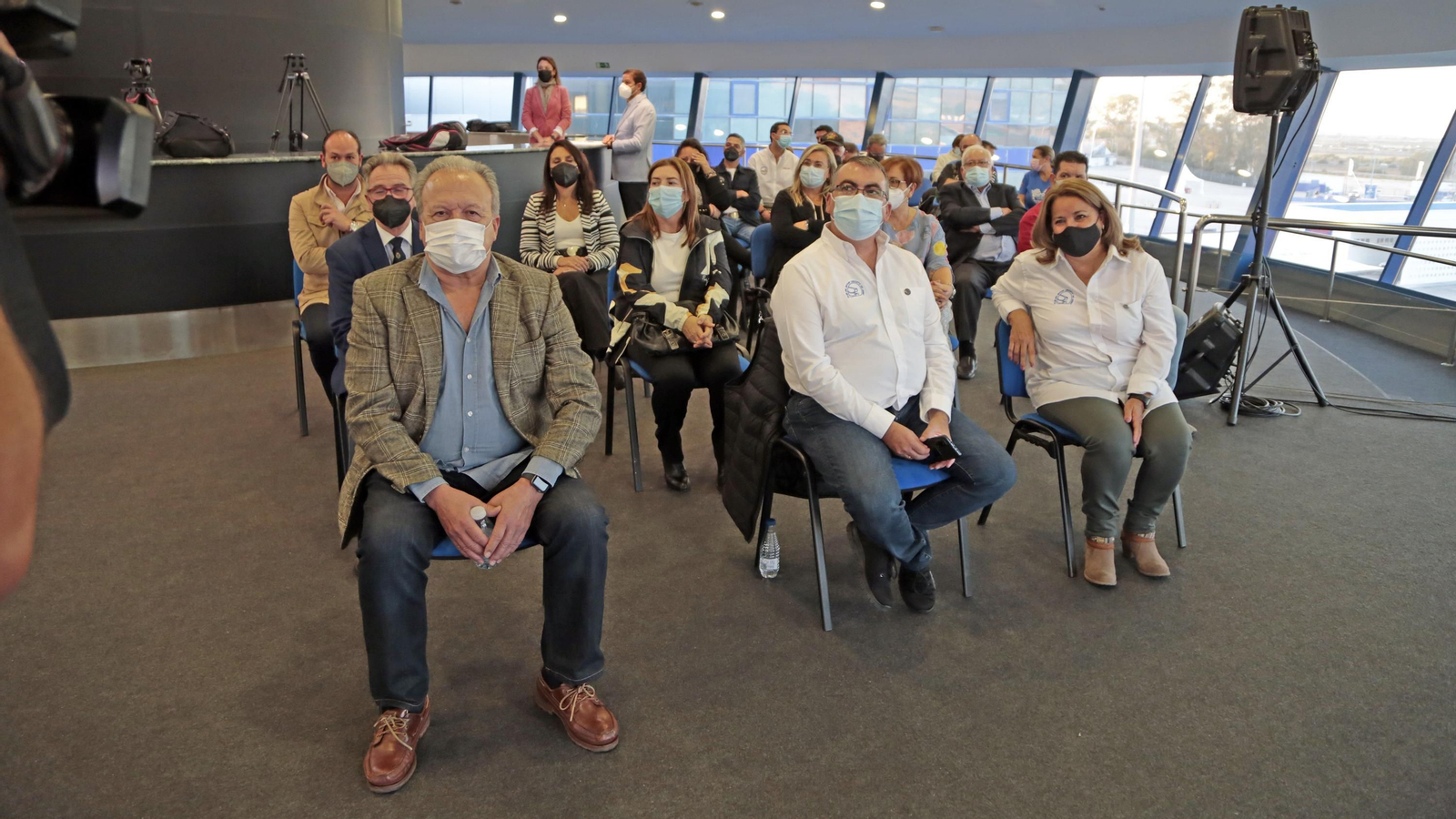 Imágenes de los III Premios del Motor