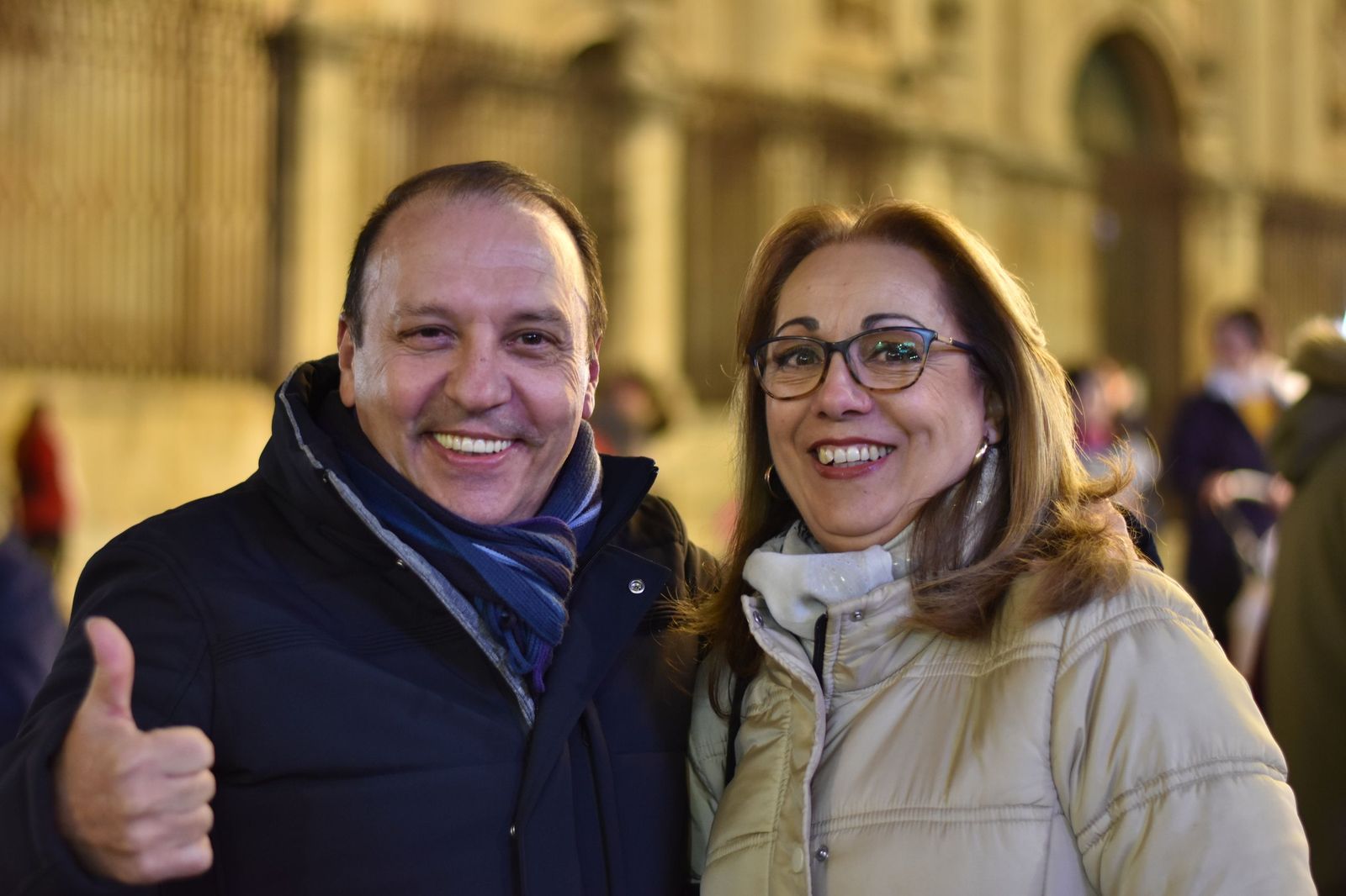 En imágenes: así disfruta la gente de la Carrera de San Antón