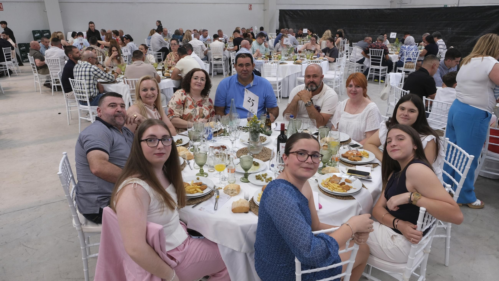 Cooperativa La Victoria, de La Mojonera, en imágenes