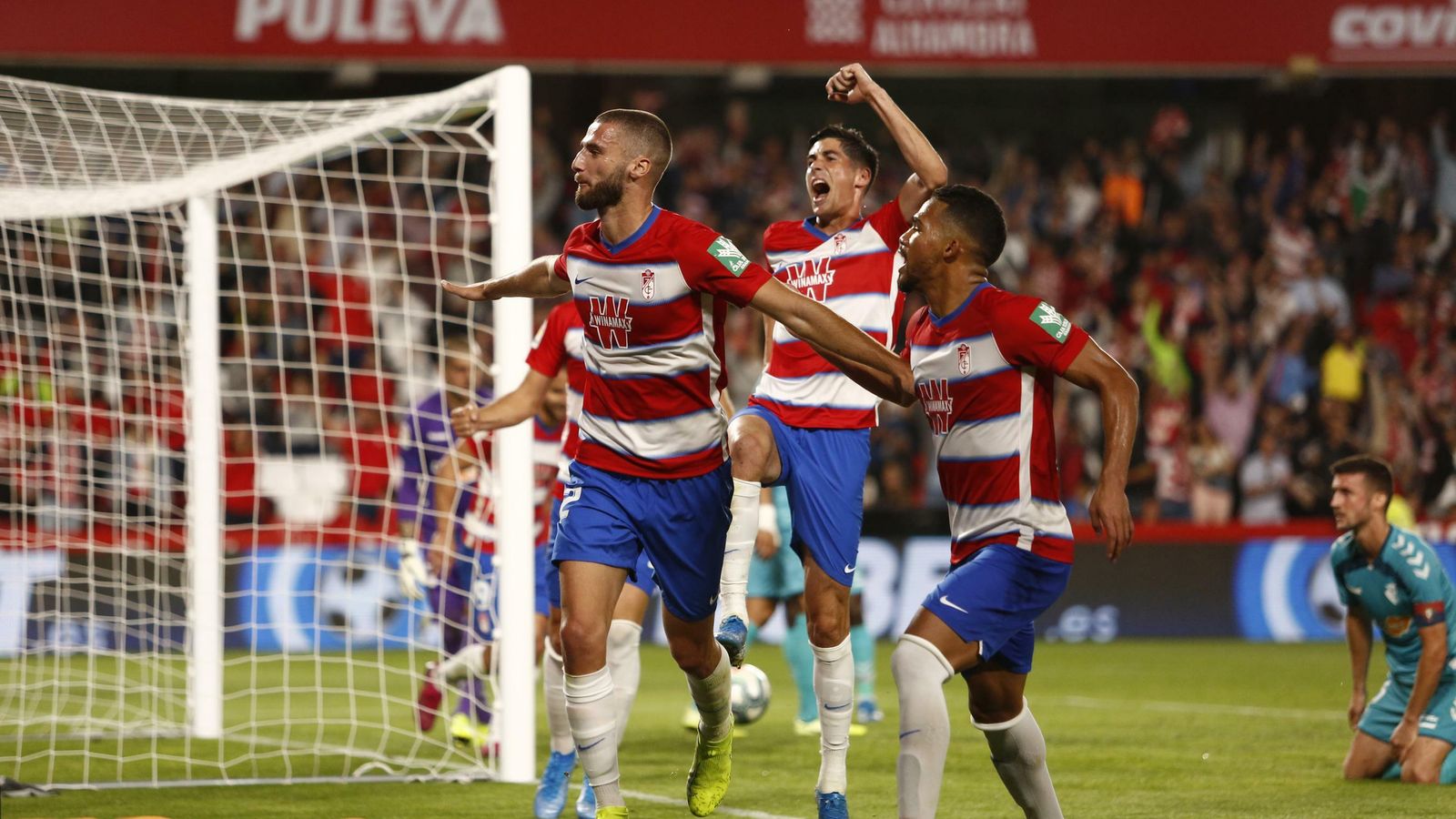 Duarte está siendo una pieza clave en el esquema de Diego Martínez.