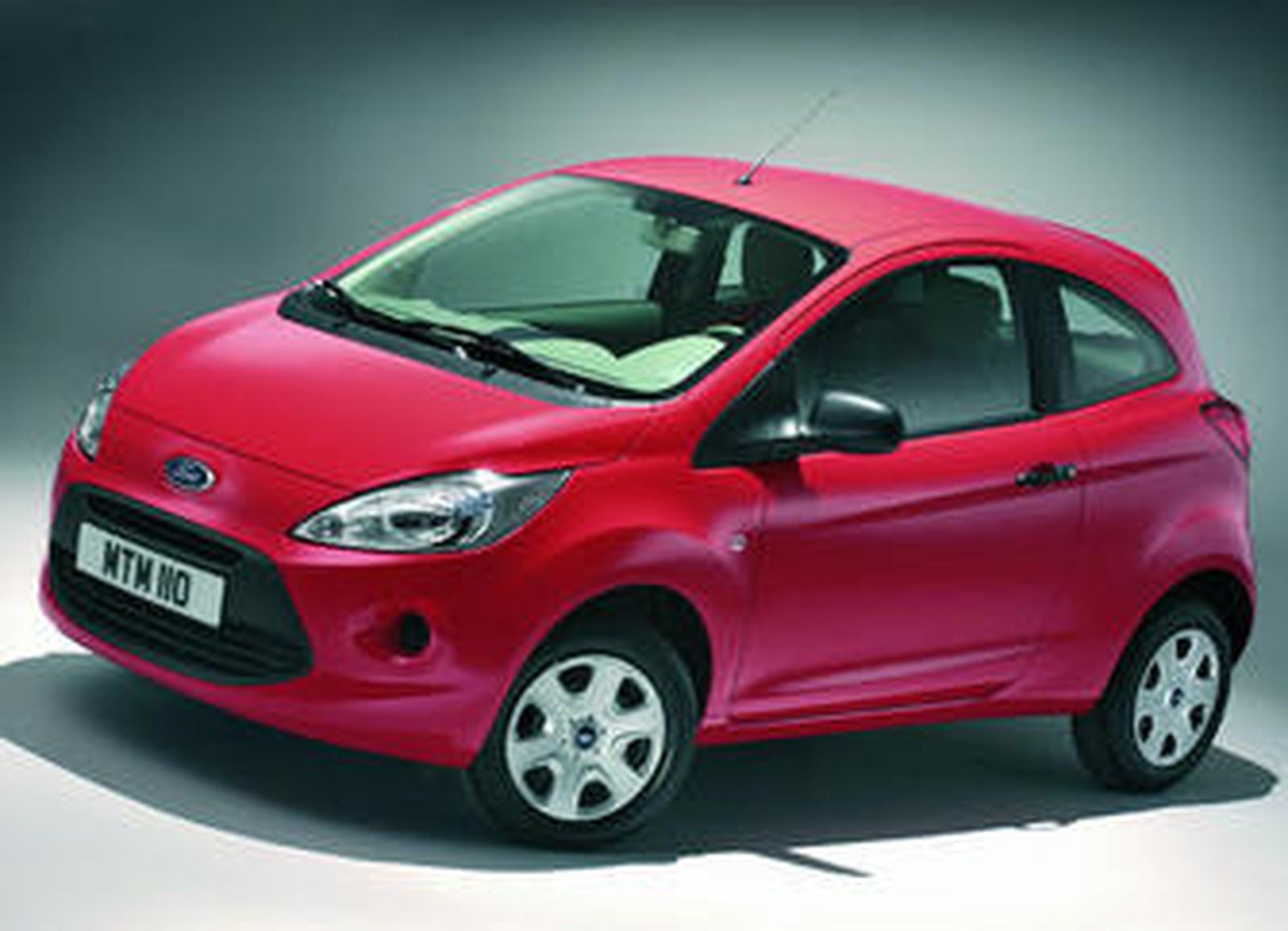 El equilibrio del Ka lo dota de personalidad.