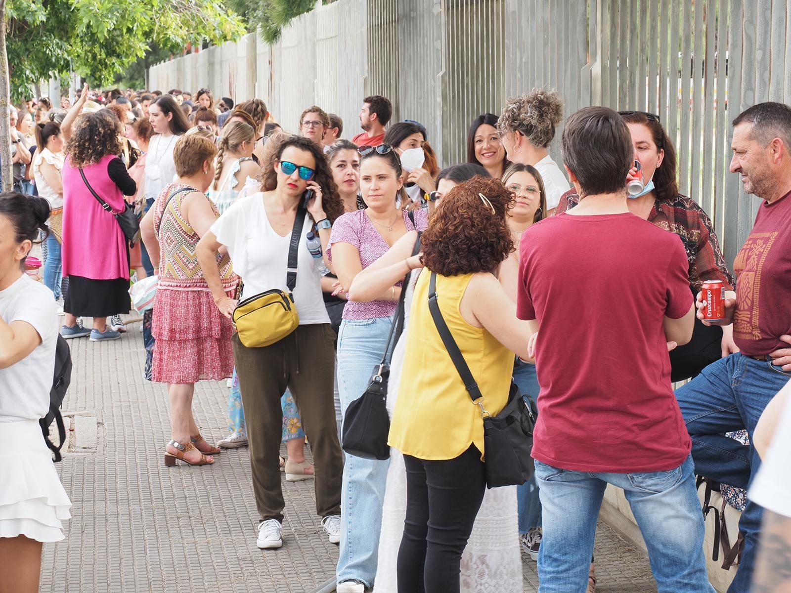 La fiesta del concierto de Manuel Carrasco de Isla Cristina en imágenes