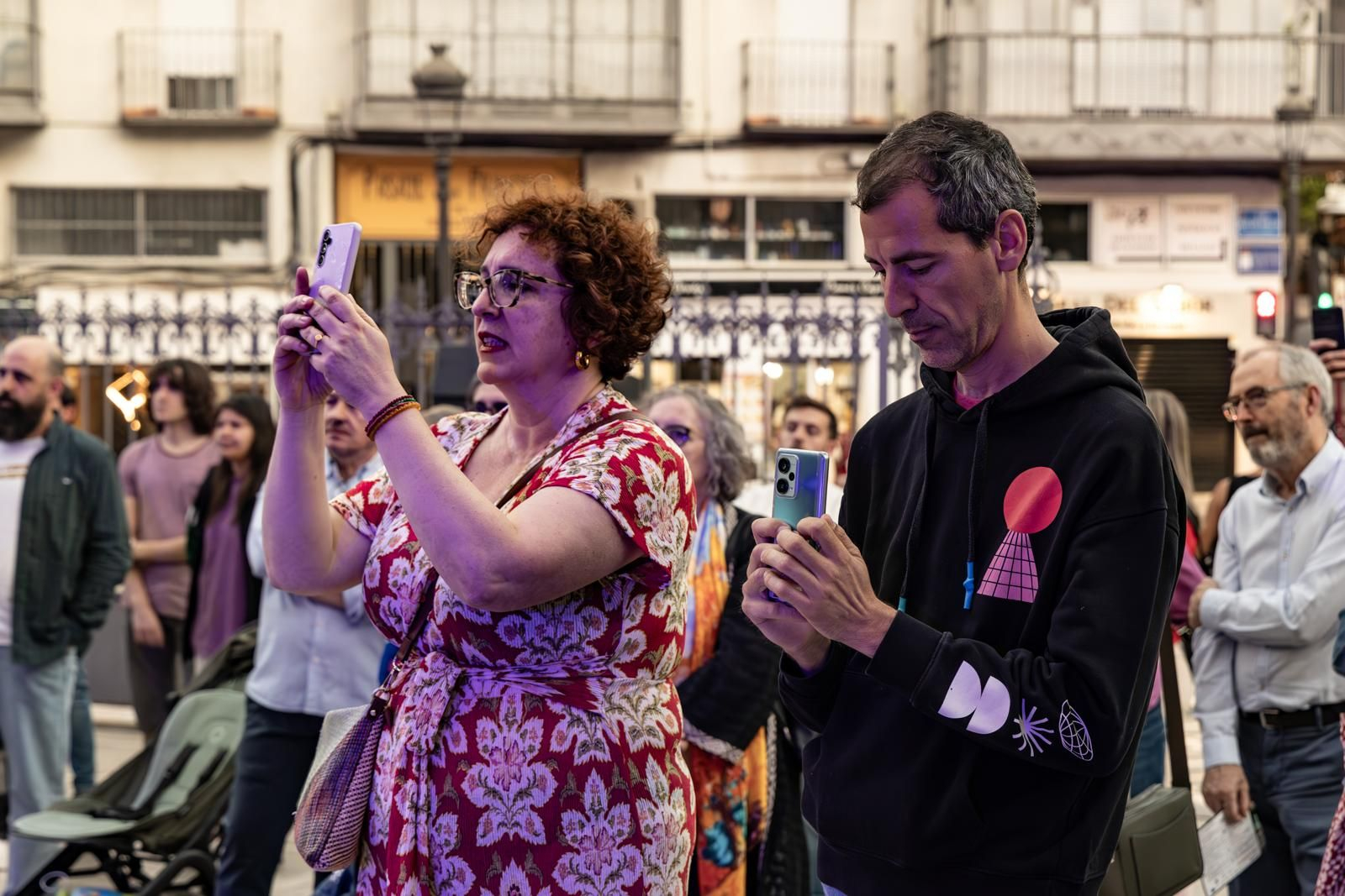 Así fue la actuación inaugural del Folk del Mundo