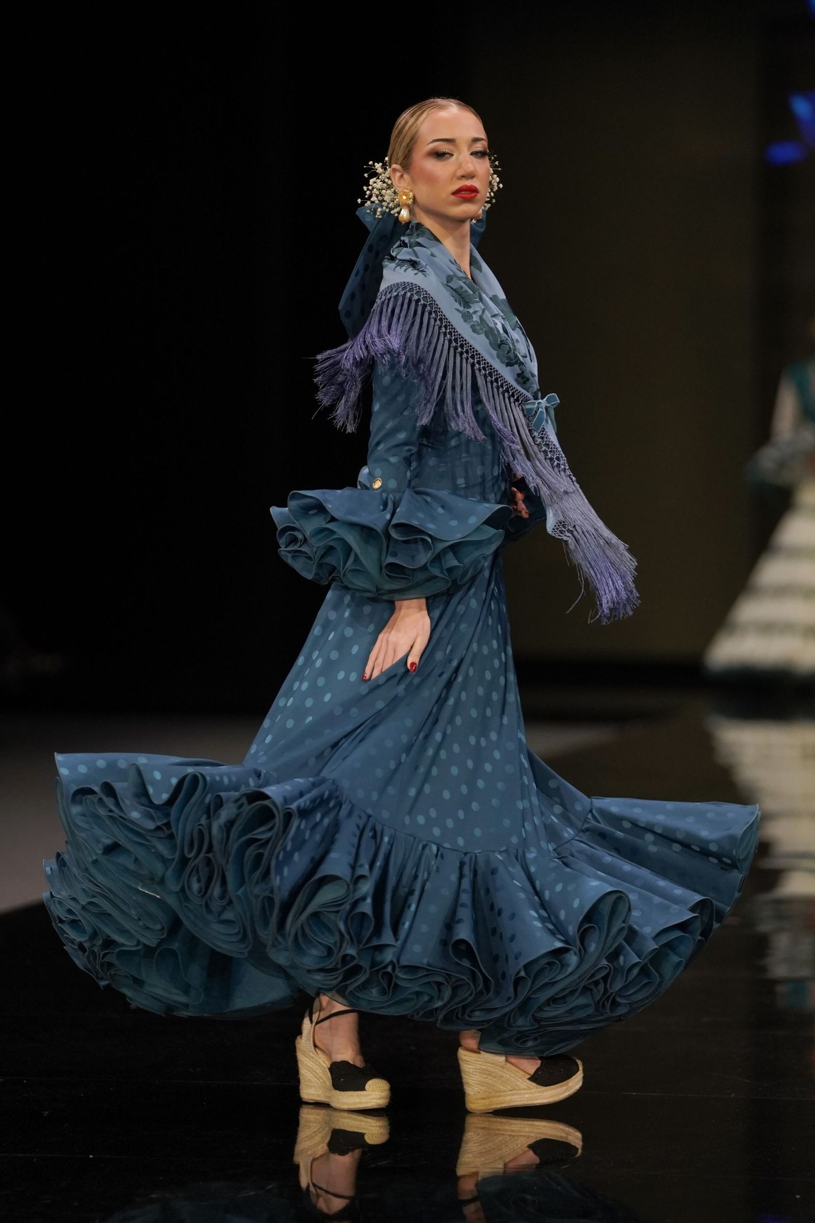 El desfile de Sara de Benítez en SIMOF 2026, todas las fotos