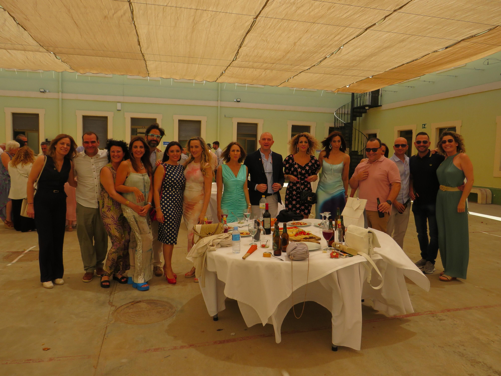 Imágenes del 25 aniversario de la promoción 1984-1998 de La Salle