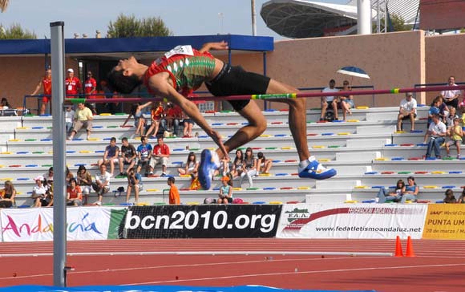 España sumó el sábado en La Isla 15 nuevos metales

Foto: Rioja