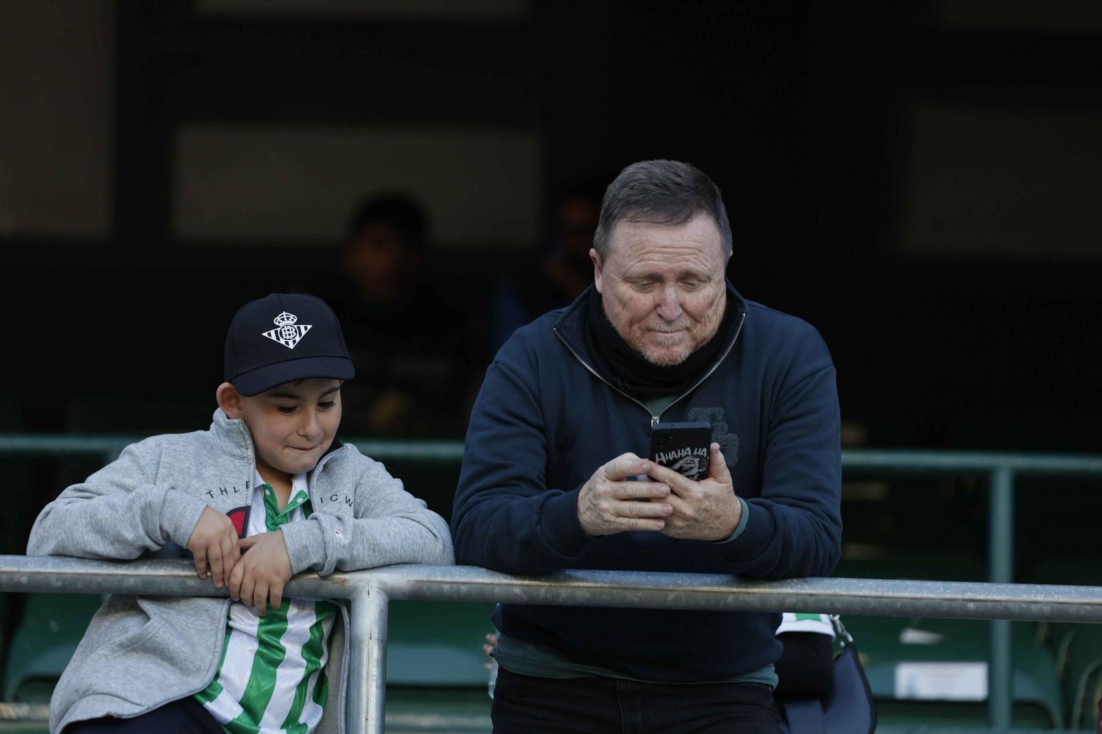 Búscate en el Betis - Alavés