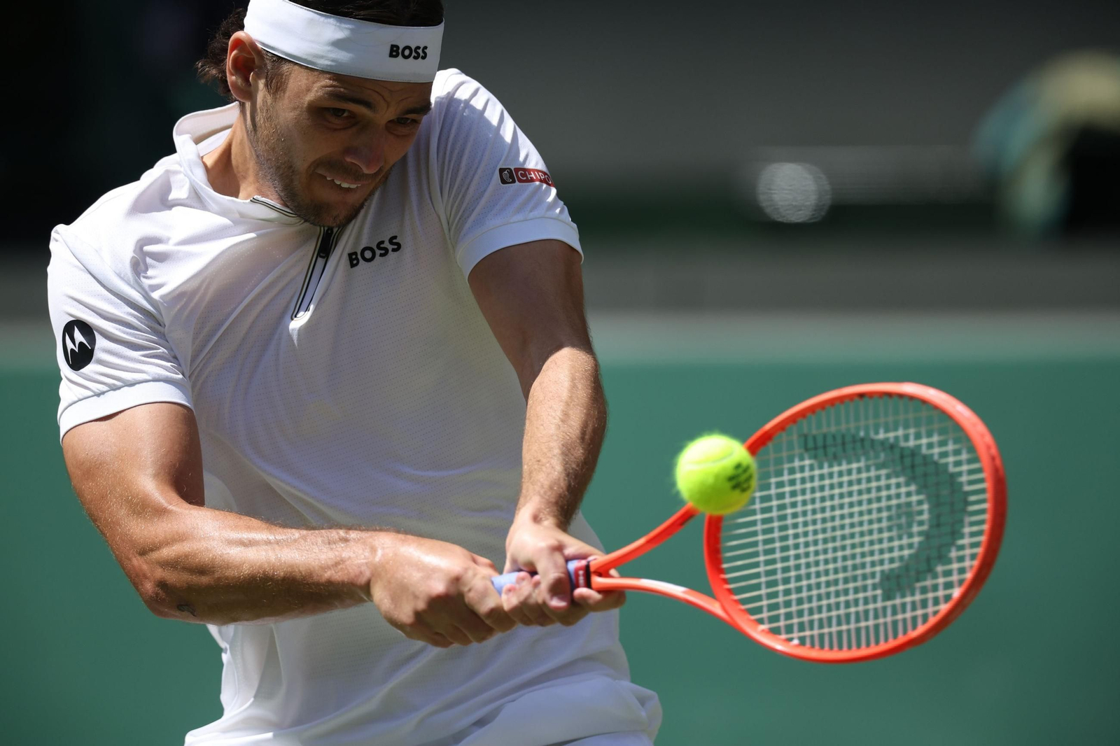 Las fotos de la clasificación de Alcaraz para semifinales de Wimbledon y del resto de la jornada Las fotos de la clasificación de Alcaraz para semifinales de Wimbledon y del resto de la jornada