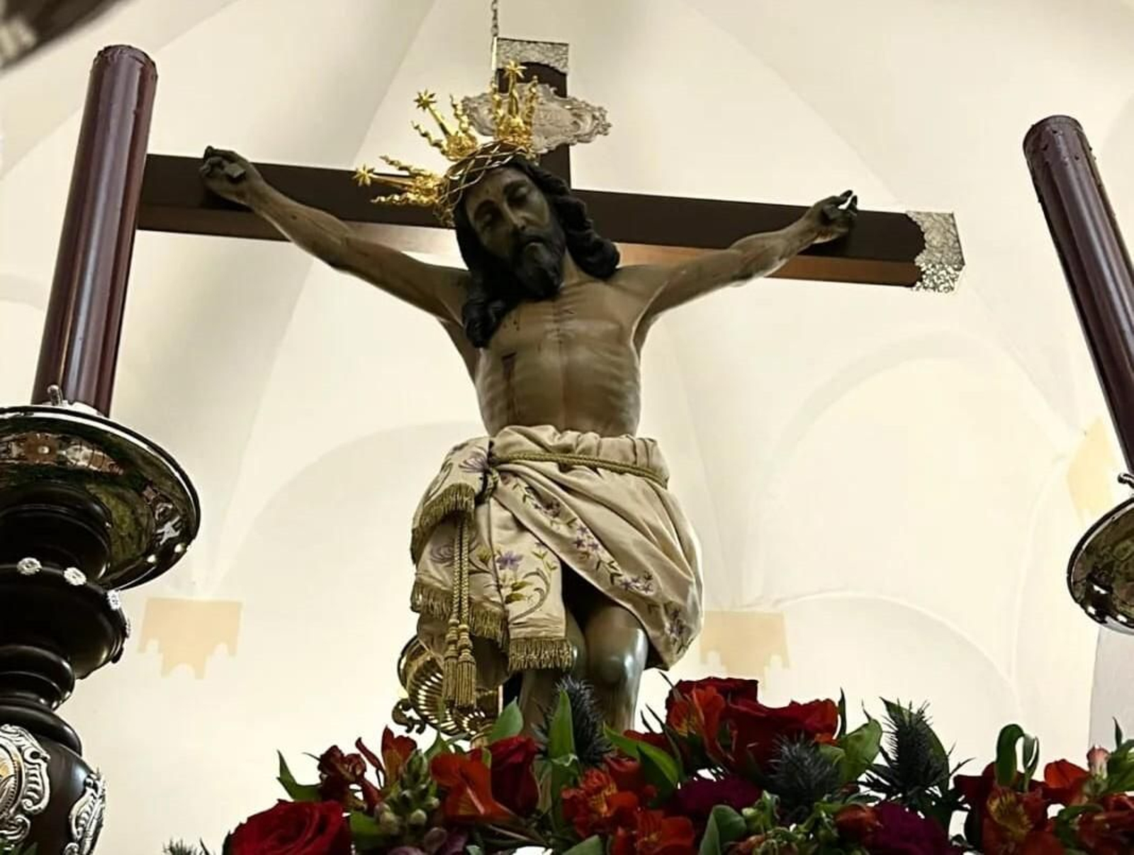 RUTE. Cristo de la Misericordia RUTE. Cristo de la Misericordia
