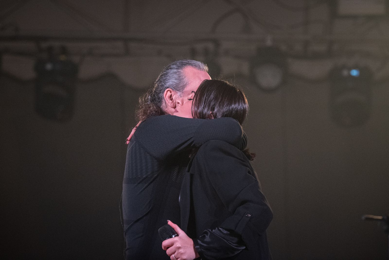 Imágenes del concierto de María Artés y Maki en las Fiestas de San Sebastían