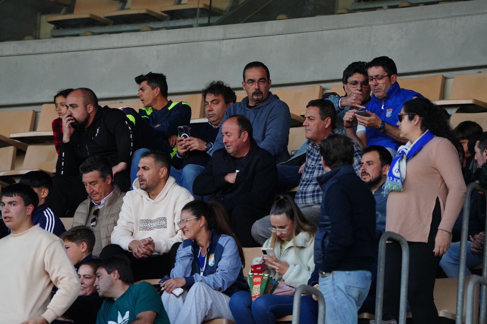 Búscate en el partido del Xerez CD - Cartaya