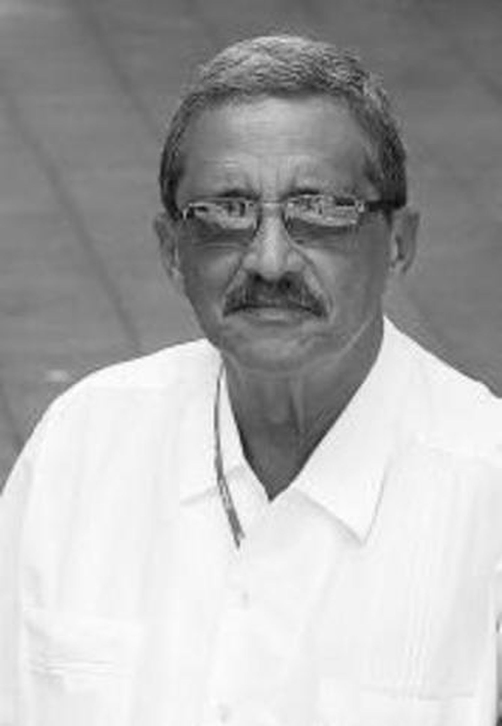 Ángel Tomás González.