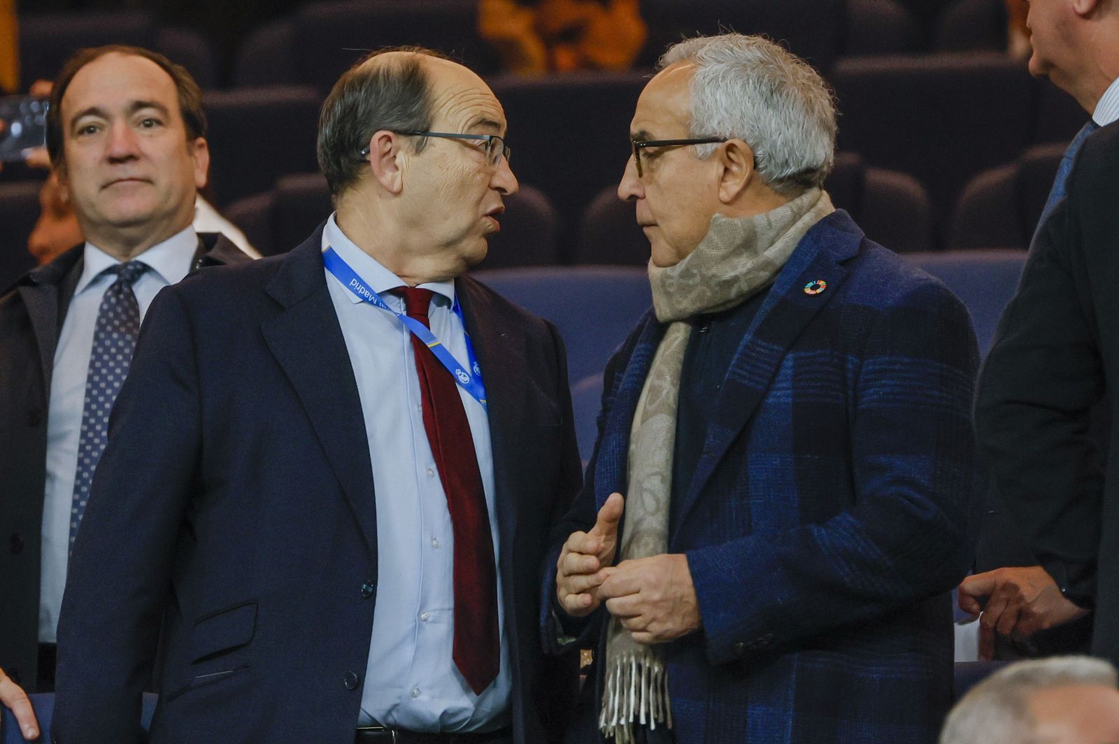 Las fotos del Real Madrid - Sevilla de Liga