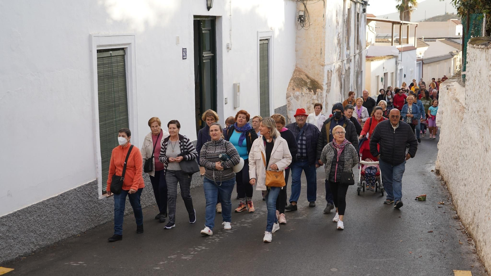 ‘Cuidando mi salud mental’ socializa a otro centenar de virgitanos