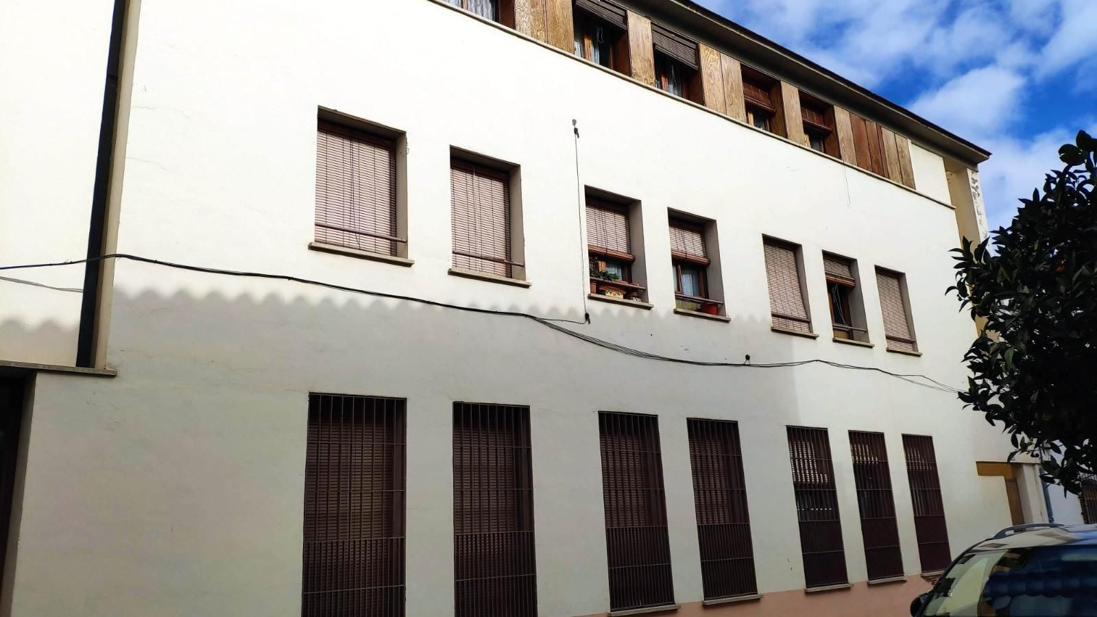 Viviendas de Vélez-Rubio que se verán beneficiadas con esta medida.